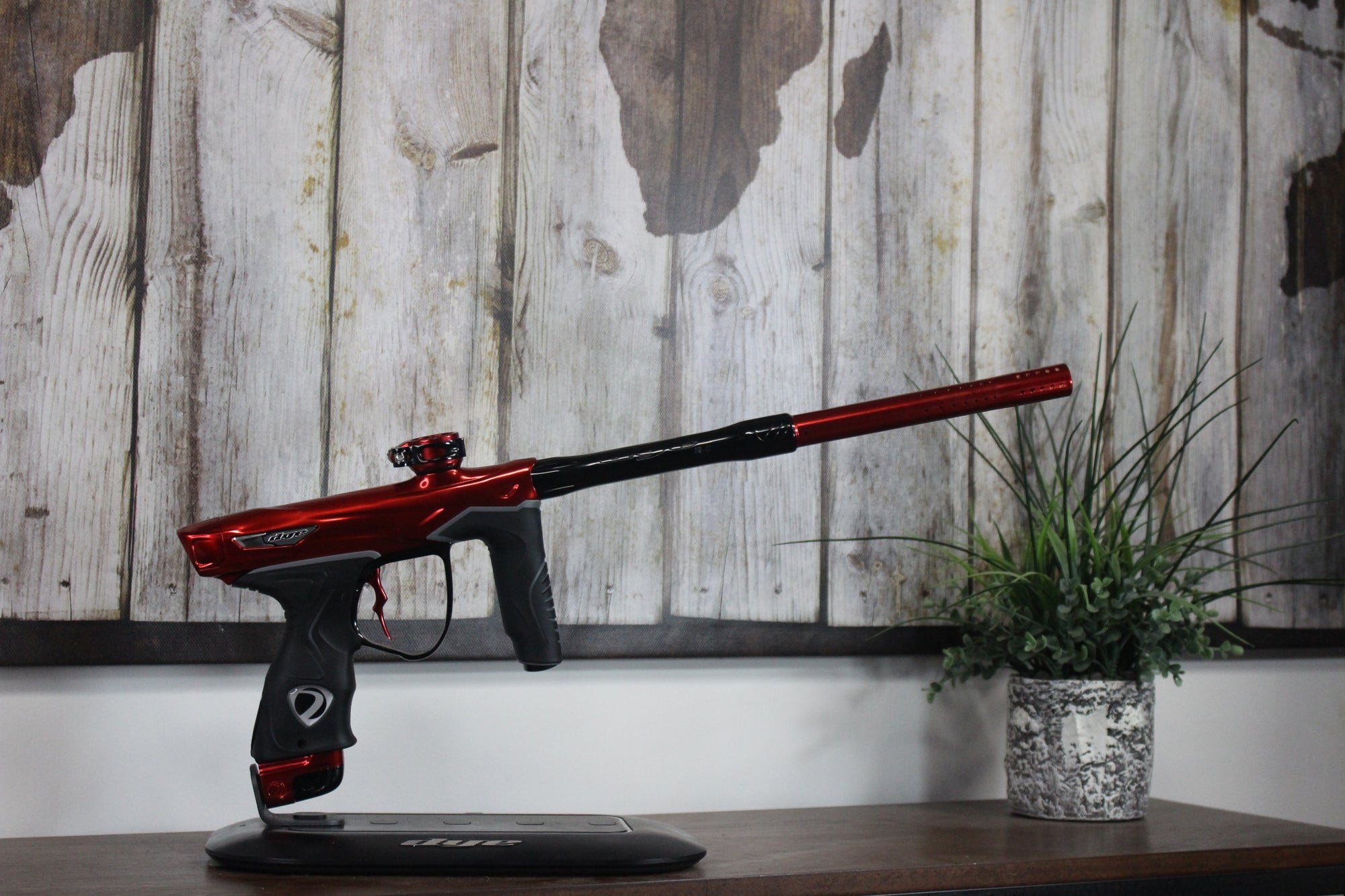 Dye M3+ - Lava 2.0