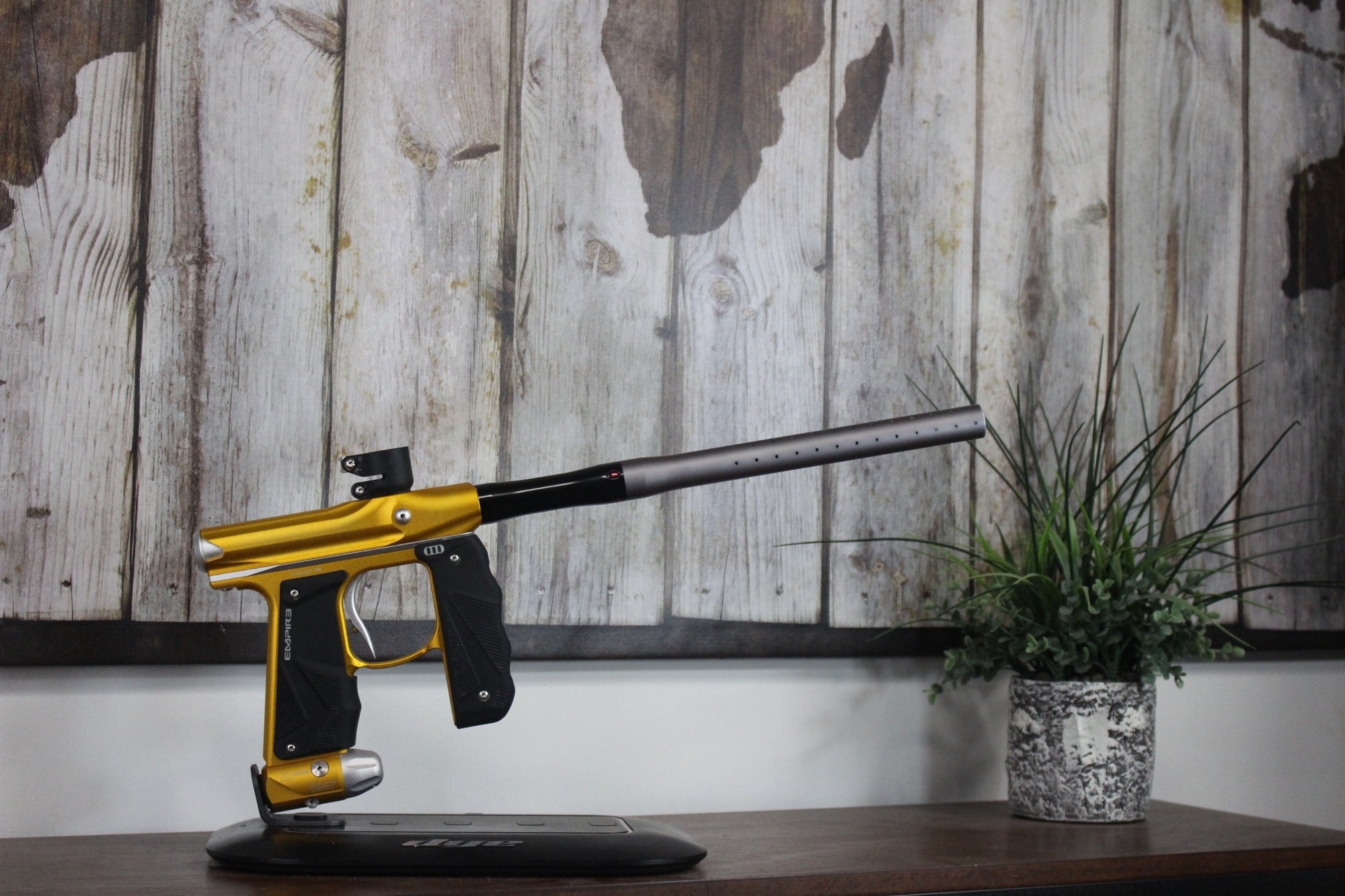 Empire Mini GS - Gold/Silver/Black