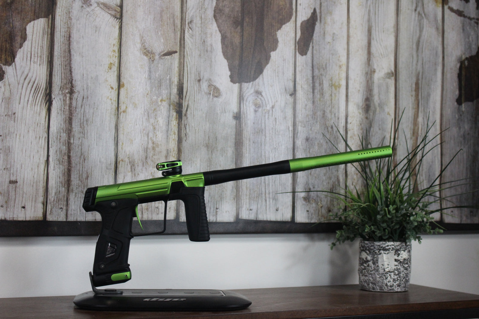 Planet Eclipse Gtek 170R - Green/Black