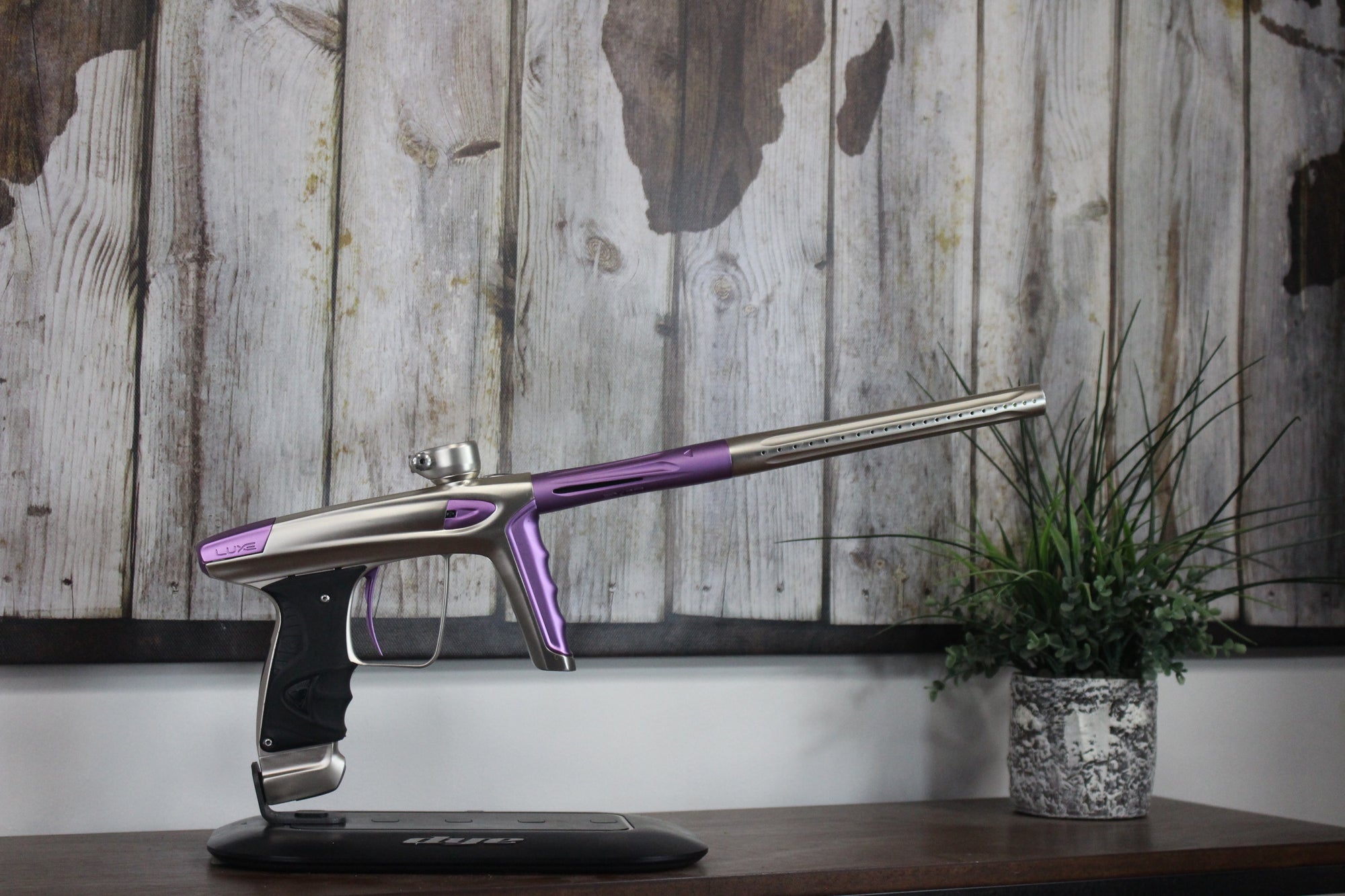 DLX Luxe ICE - Champagne/Purple