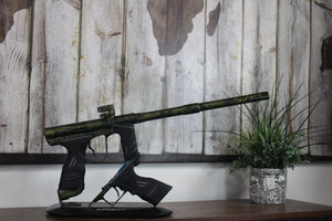 FreeFlow Dark Pipe DSR+ w/Mech - Olive/Black Acid