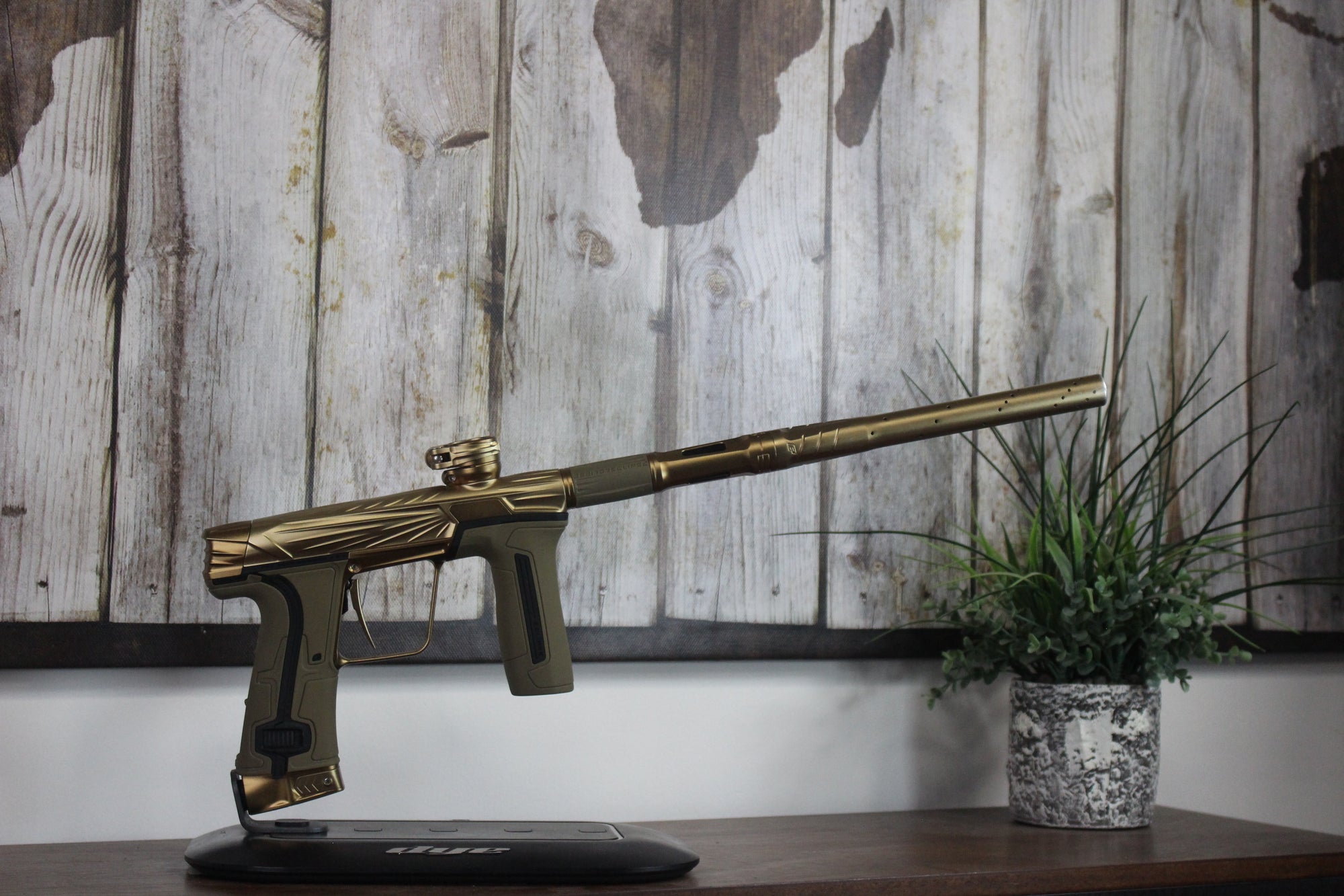 Planet Eclipse Project "G3" CS3 - Bronze
