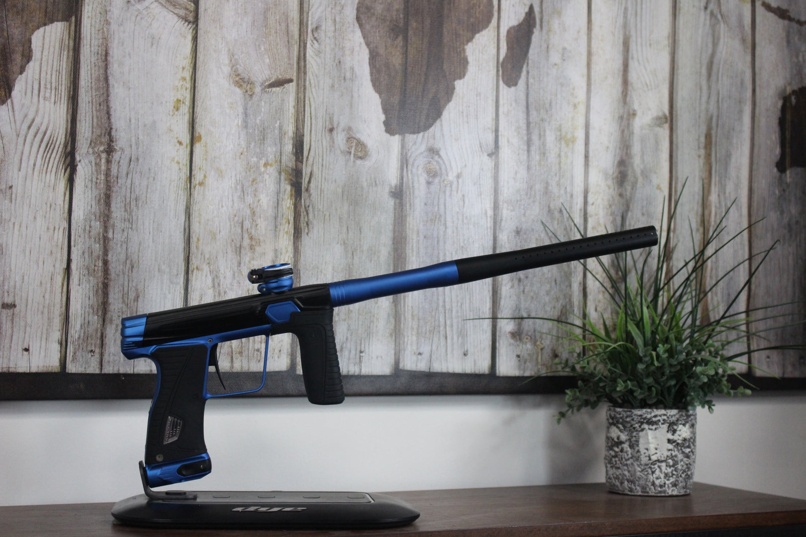 Planet Eclipse GTEK 180R - Black/Blue