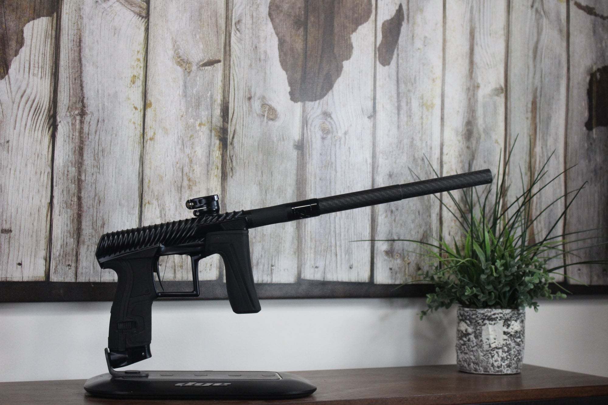 Planet Eclipse Twister Geo 4 - Stealth