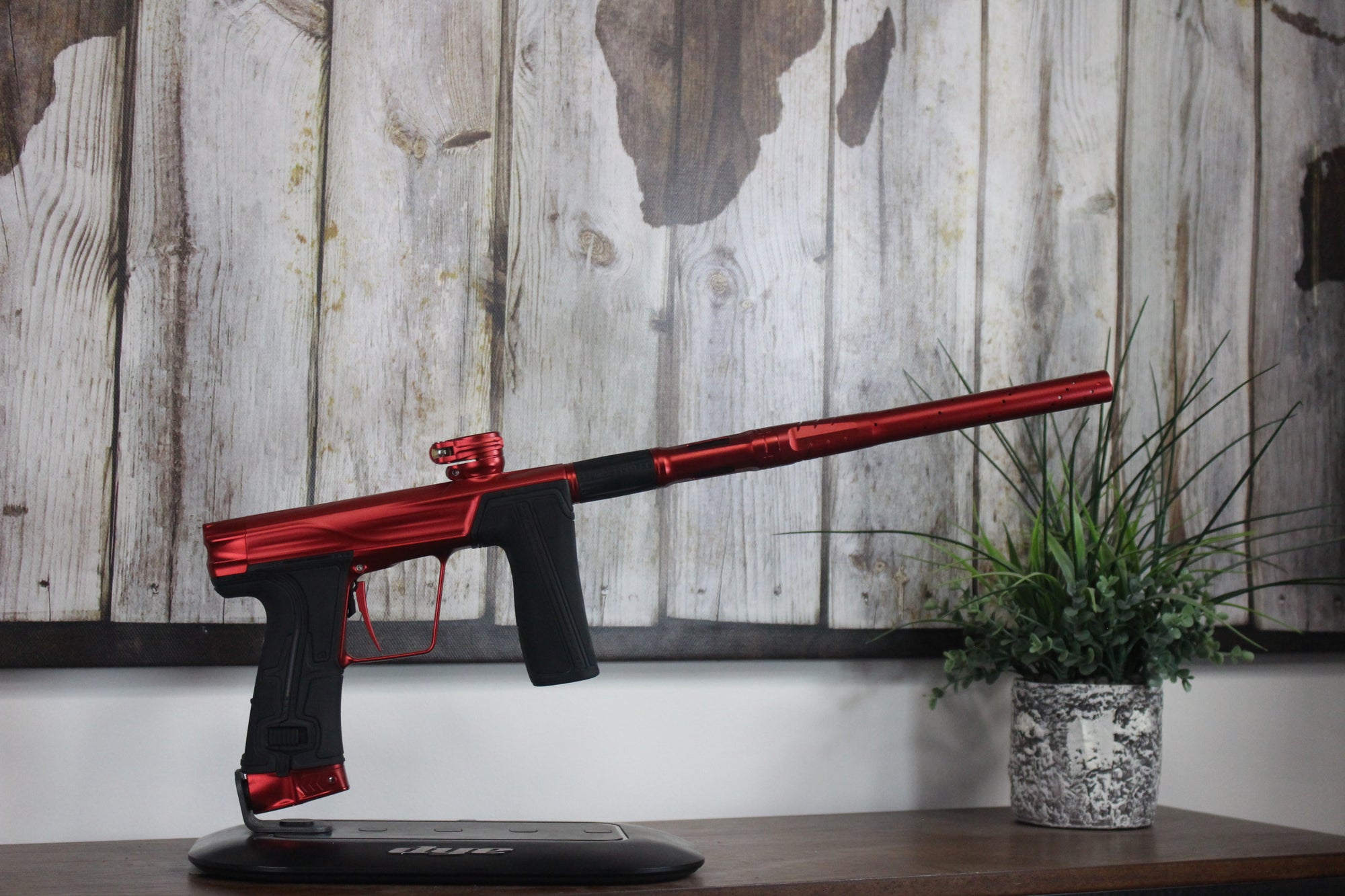 Planet Eclipse Geo R5 - Red