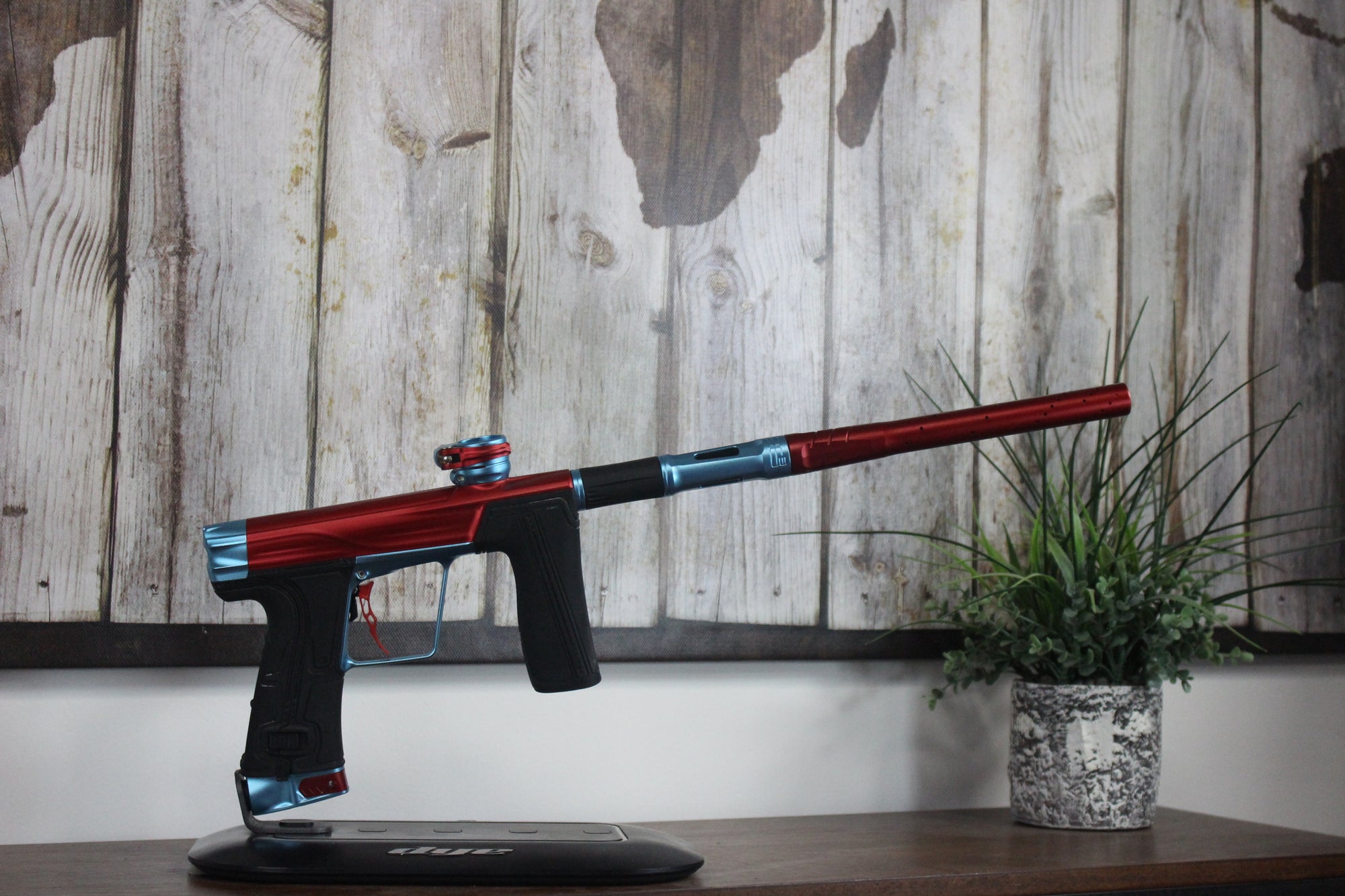 Planet Eclipse Geo R5 - Red/Teal