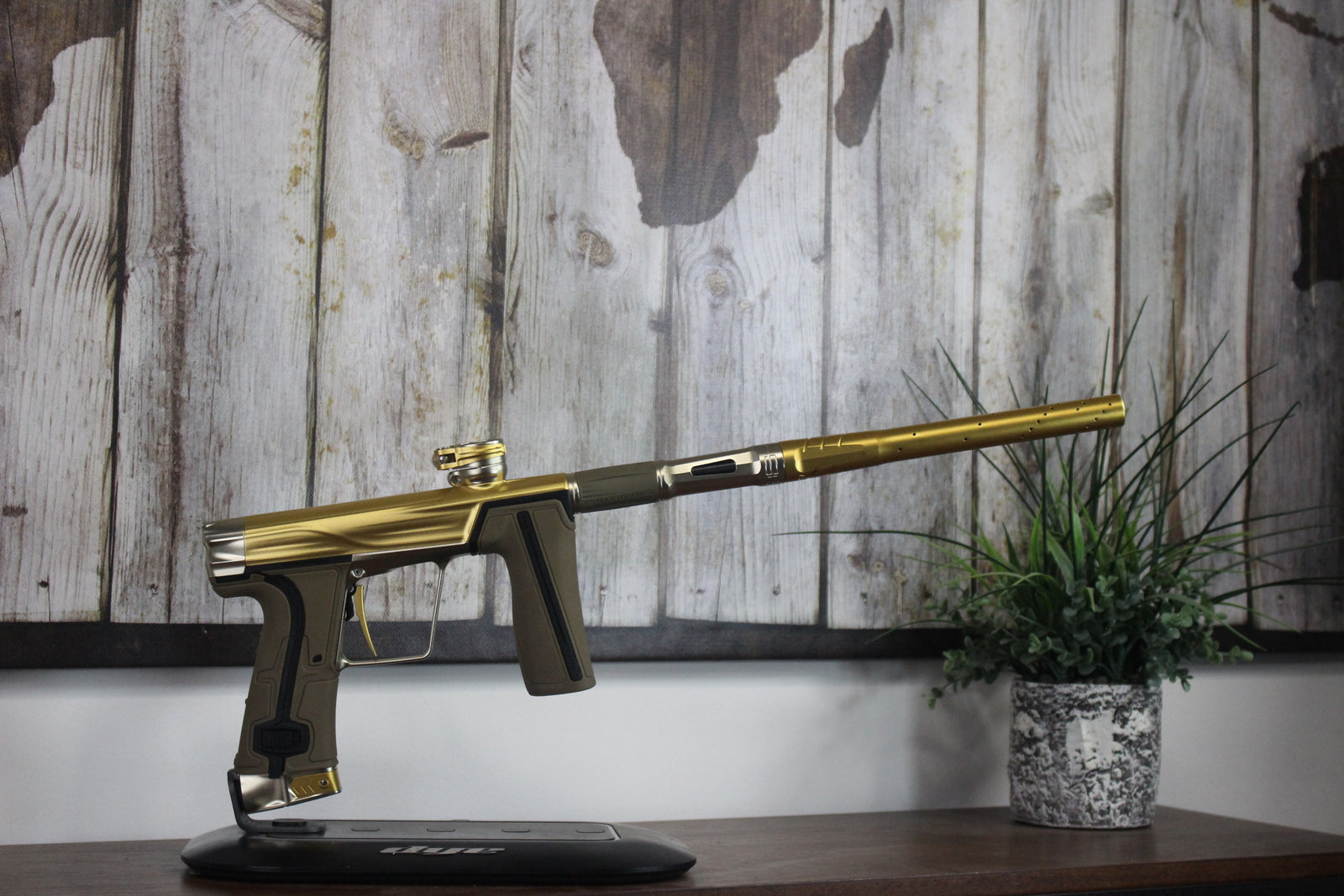 Planet Eclipse Geo R5 - Gold/Tan