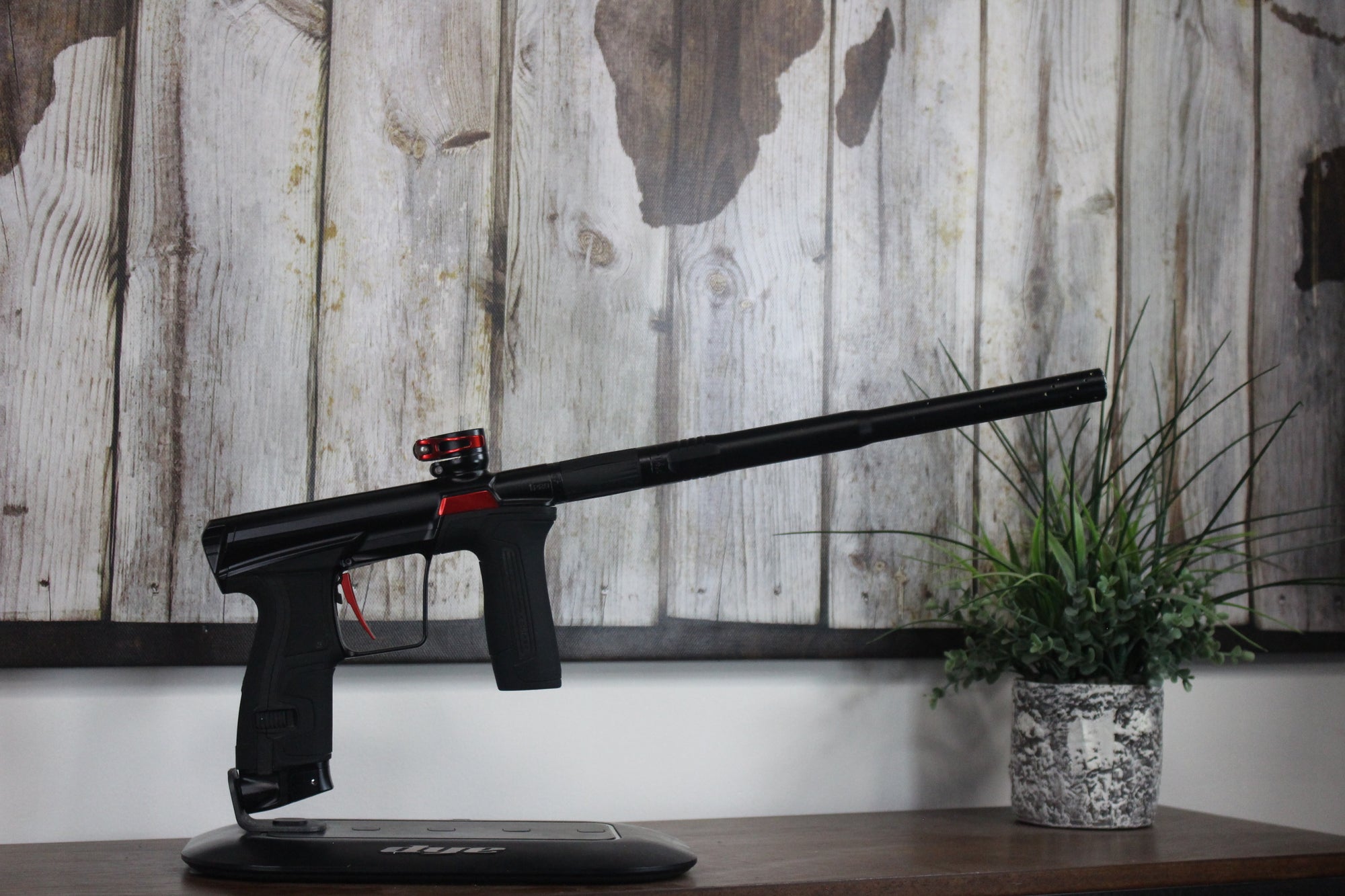 Planet Eclipse CS2 Pro - Black/Red