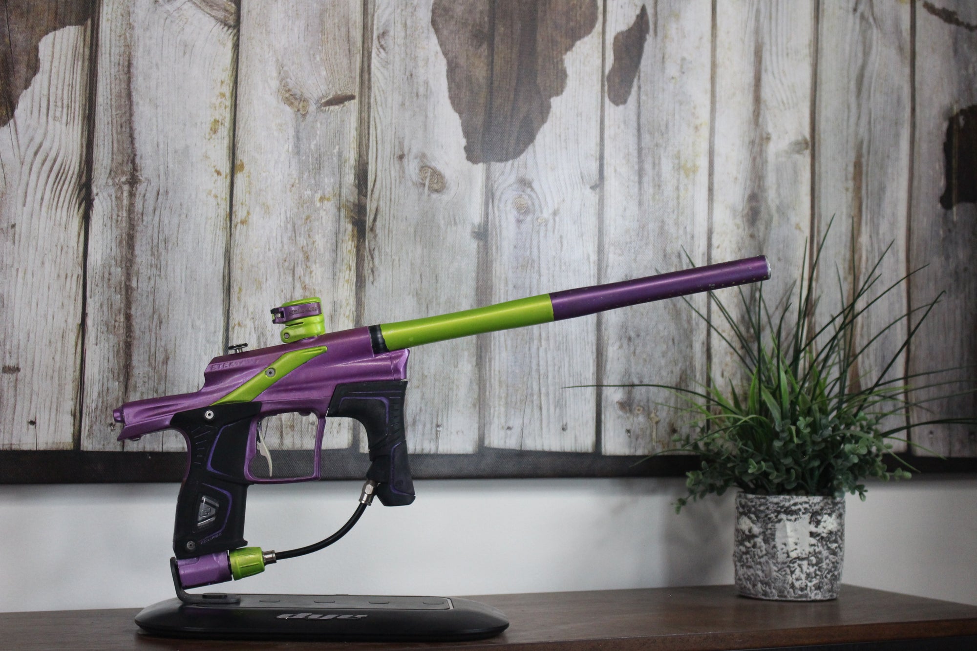 Planet Eclipse Etek 5 OLED - Purple/Green