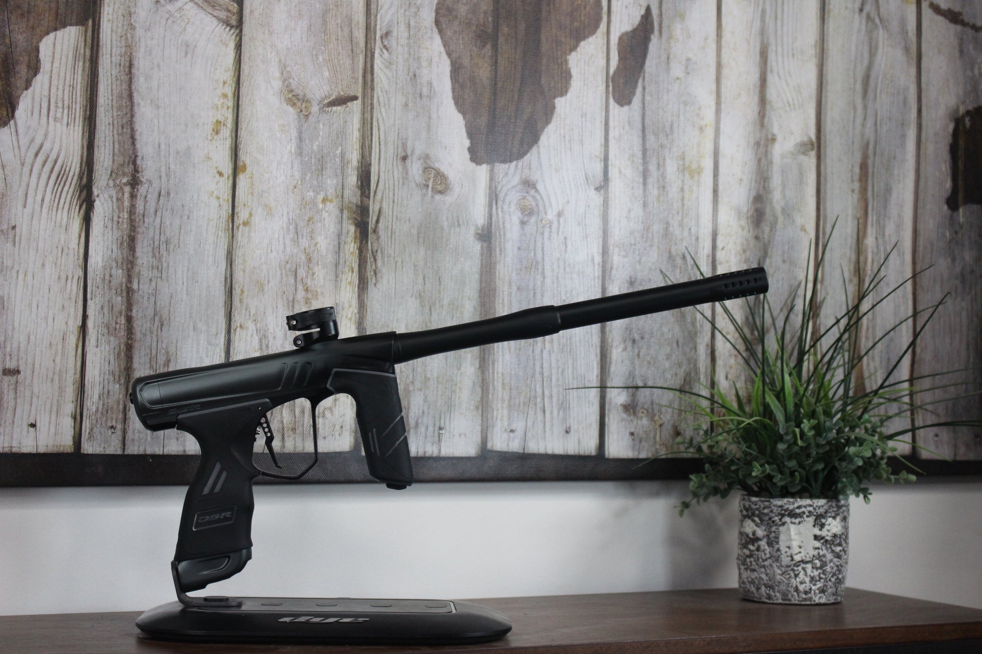 Dye DSR+ - Grey/Black Fade