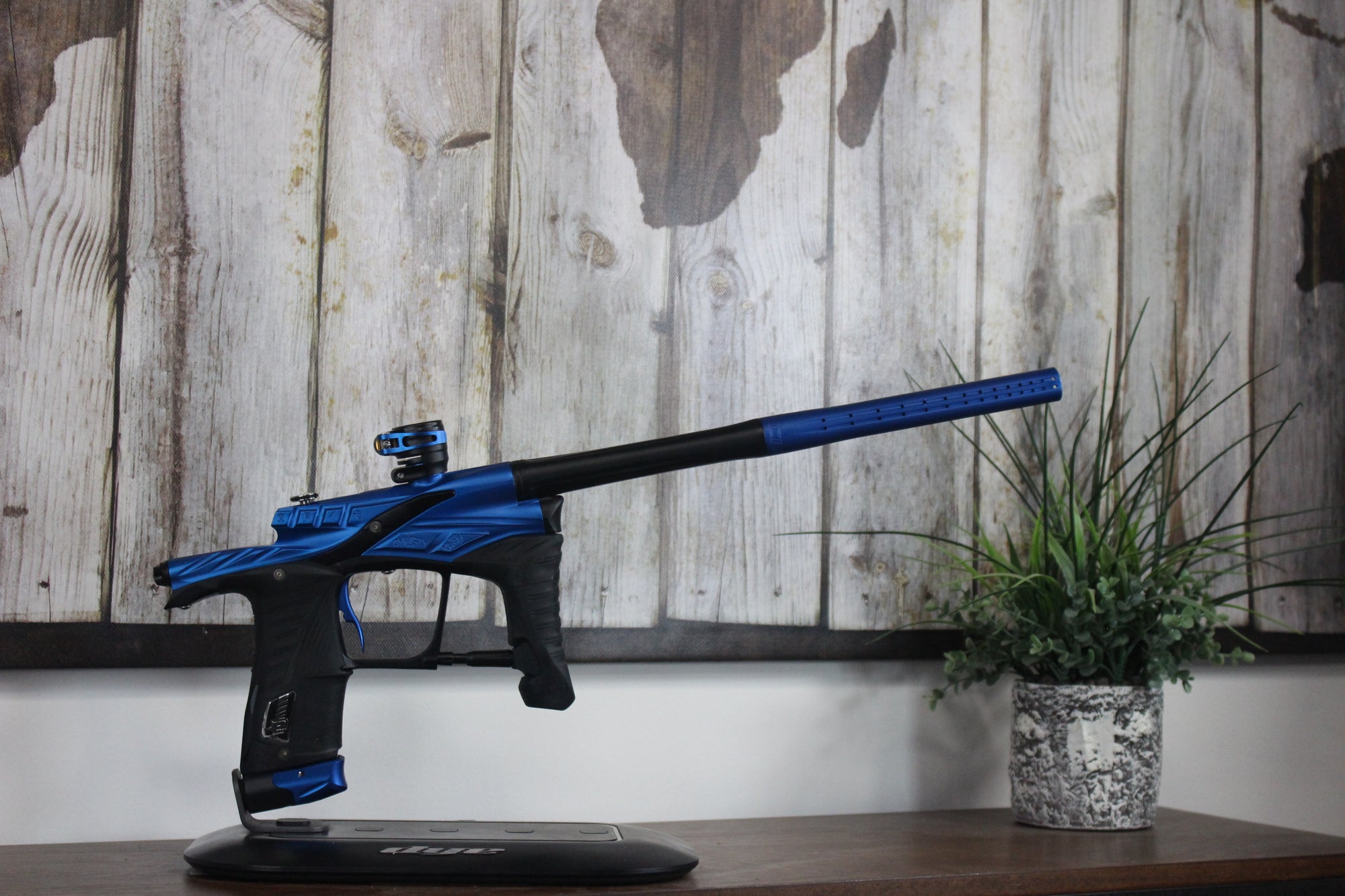 Planet Eclipse Dynasty Waffle LV1 - Blue/Black