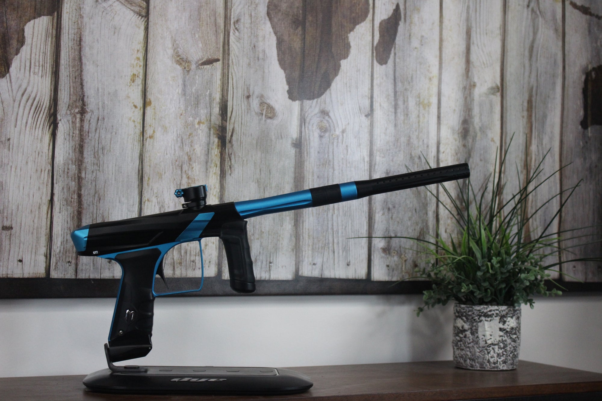 MacDev Prime GT2 - Black/Teal