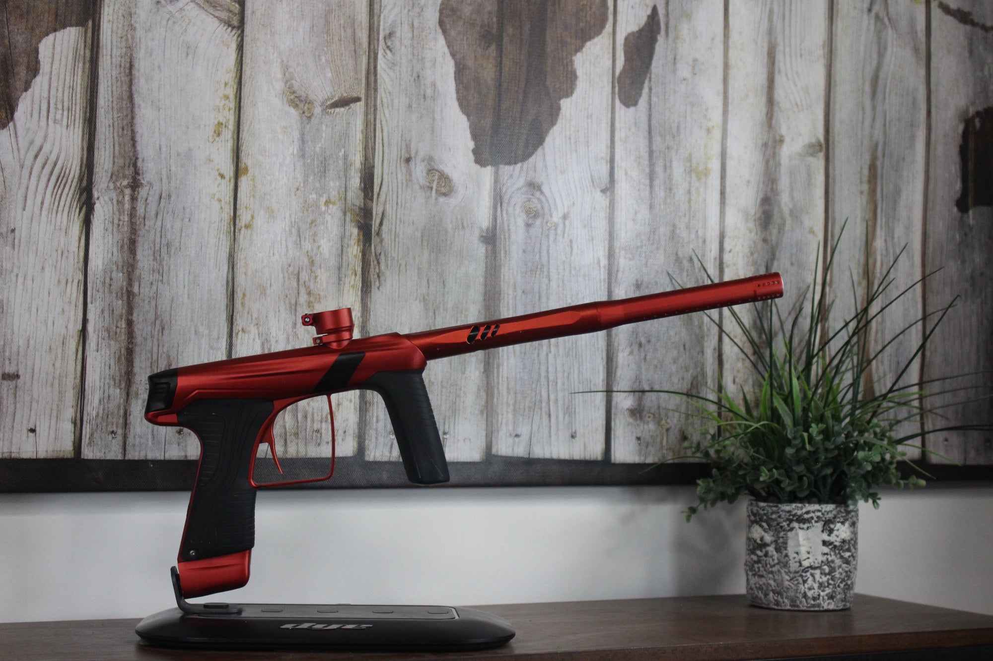 MacDev GTX - Red/Black