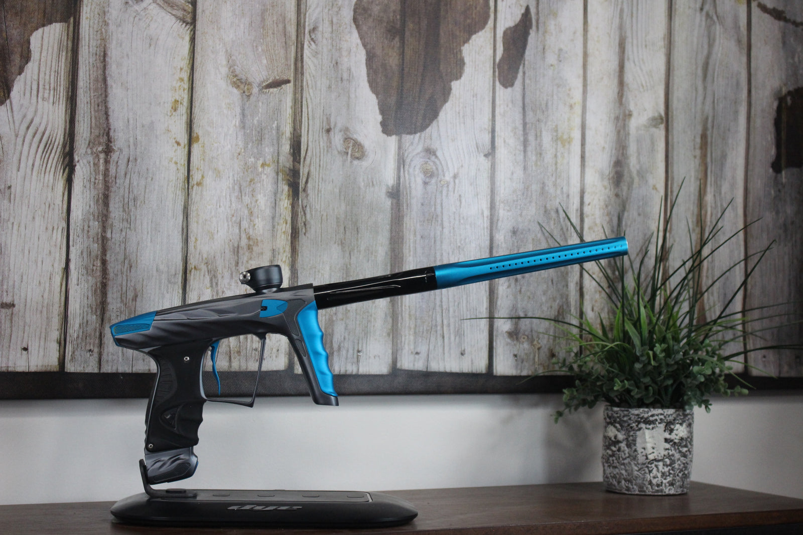 HK Army A51 Luxe X - Grey/Teal/Black