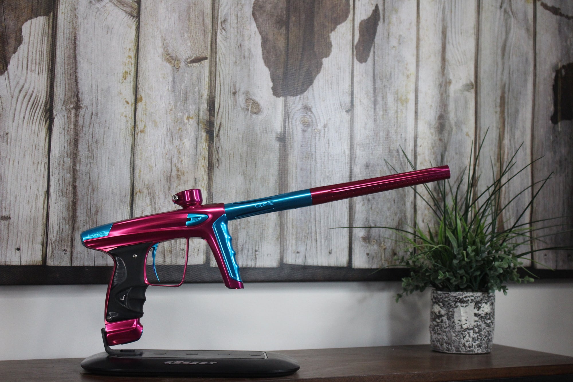 DLX Luxe ICE - Pink/Teal