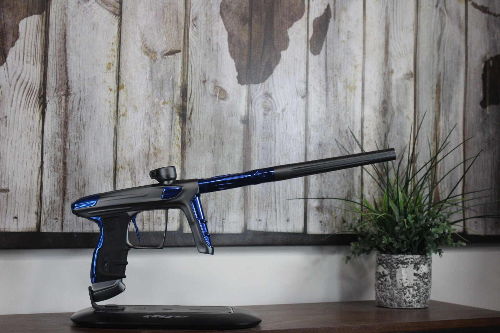 DLX Luxe IDOL - Grey/Blue