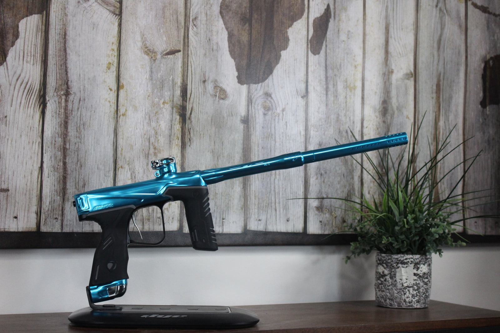 Dye MXR - Turquoise/Black