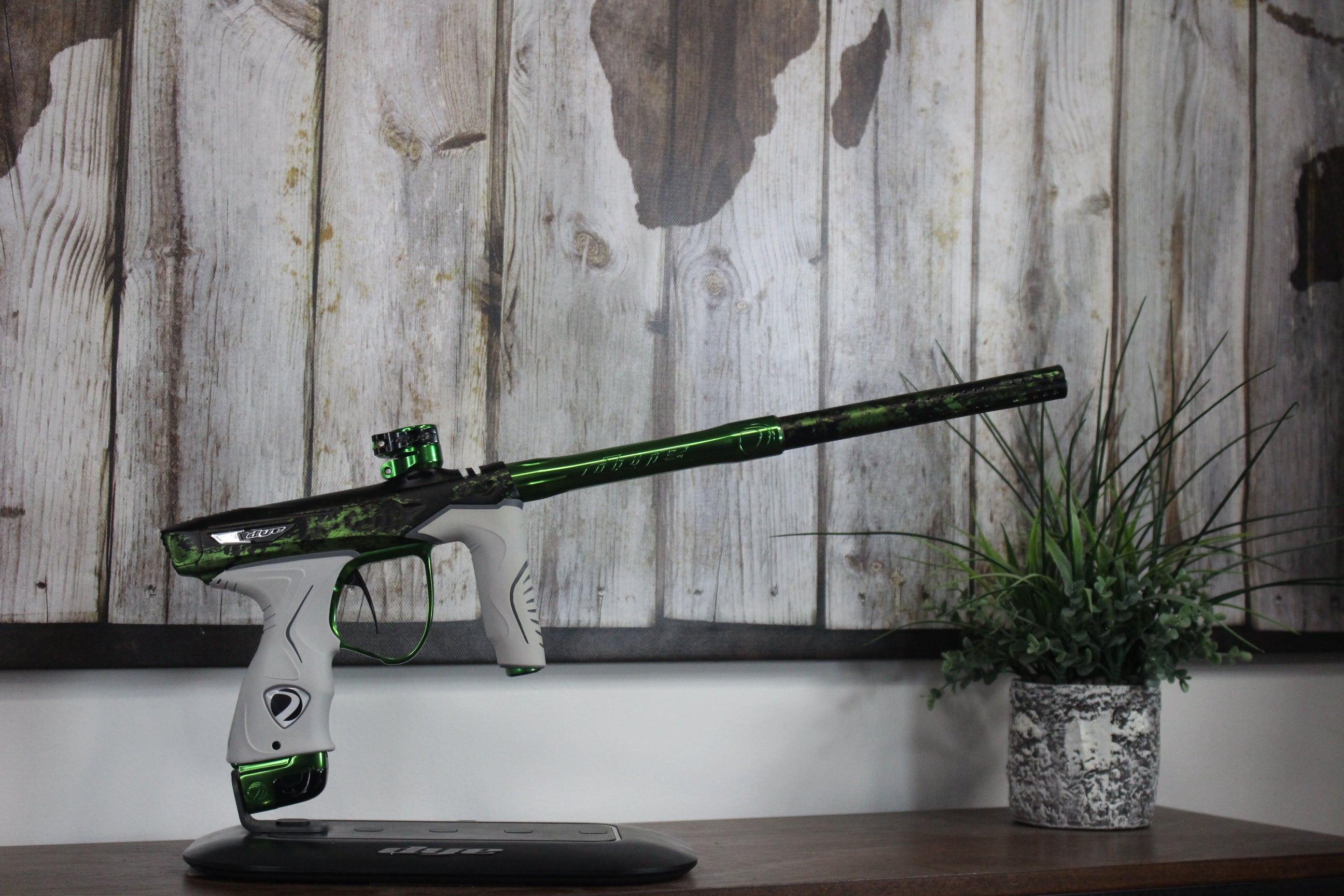 Dye ICON M3+ - PGA Toxic - Mazens Paintball
