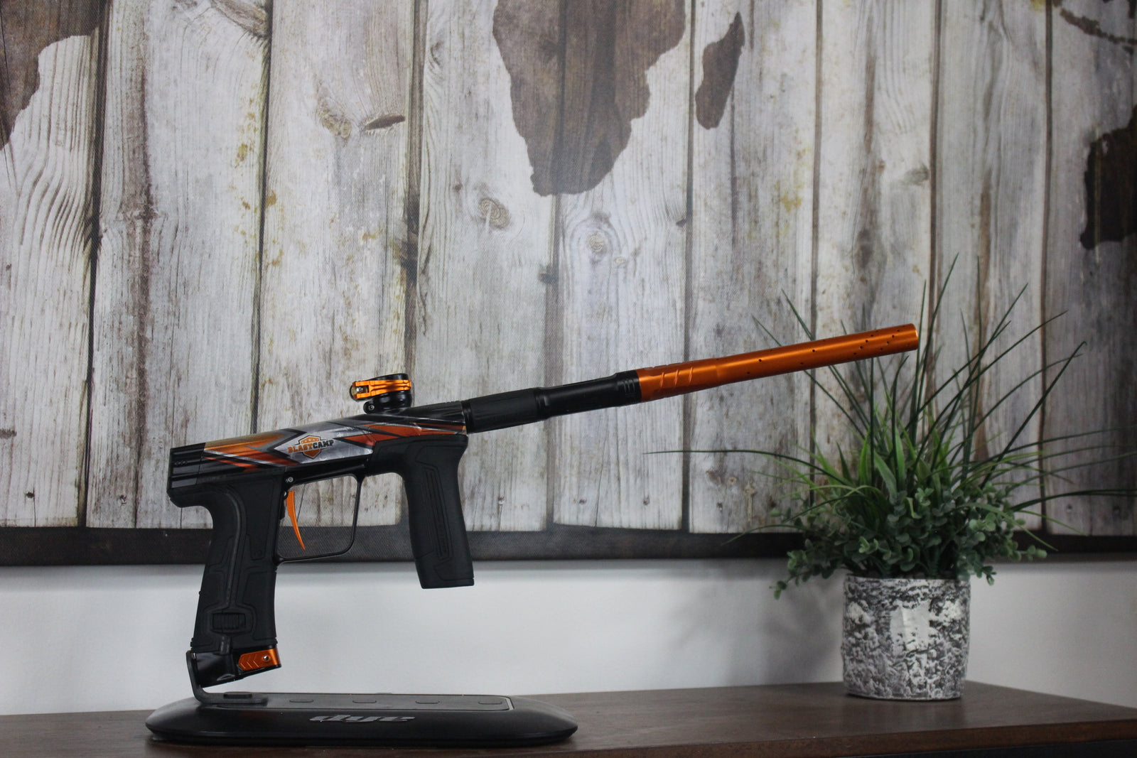 Planet Eclipse CS3 - Blastcamp