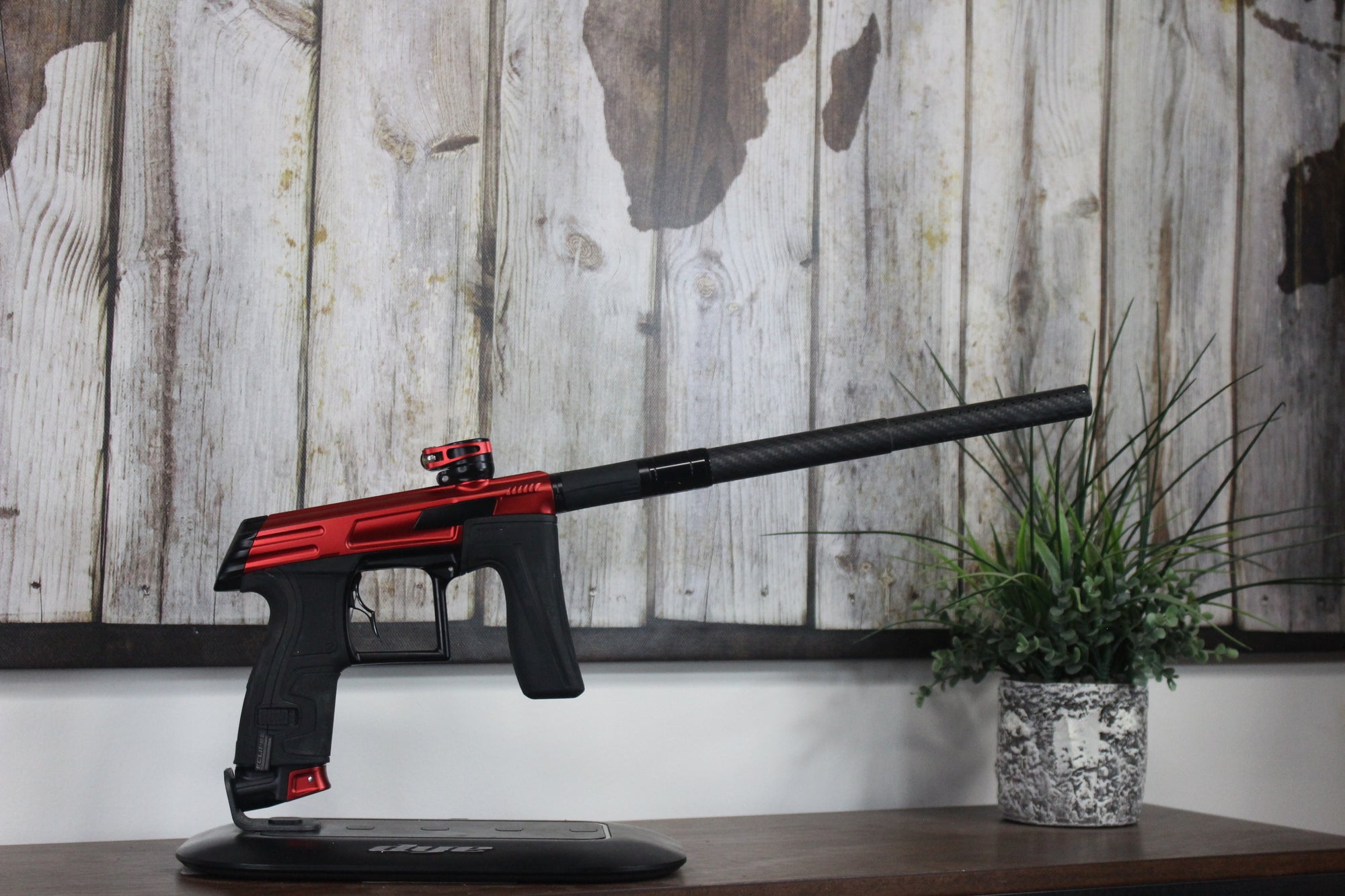 Planet Eclipse CS1.5 - Red/Black