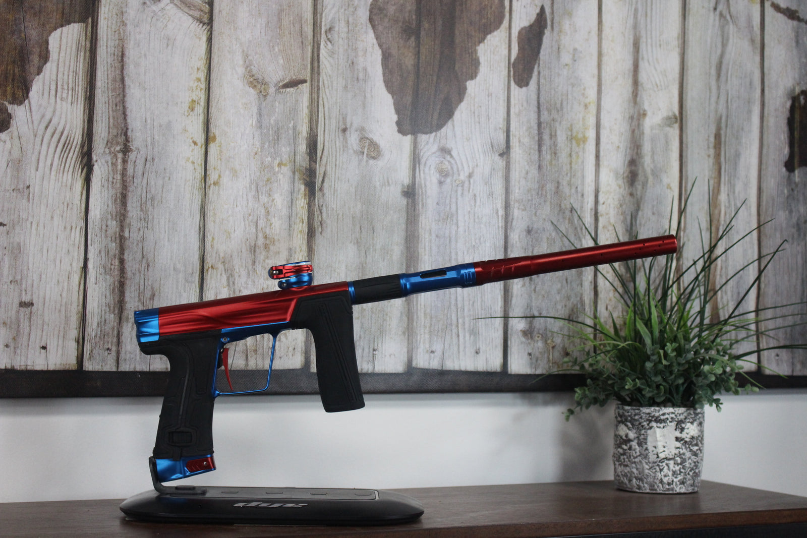 Planet Eclipse Geo R5 - Red/Blue