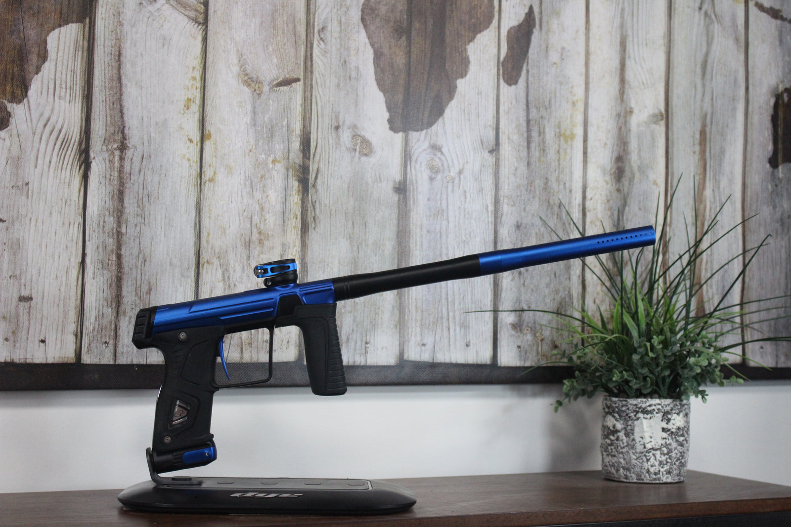 Planet Eclipse Gtek 170R - Blue/Black