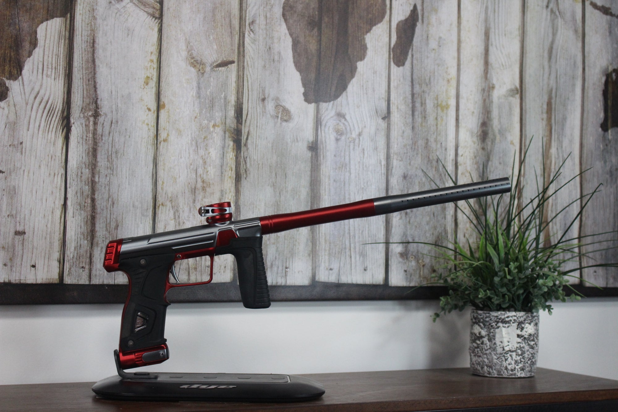 Planet Eclipse Gtek M170R - Grey/Red