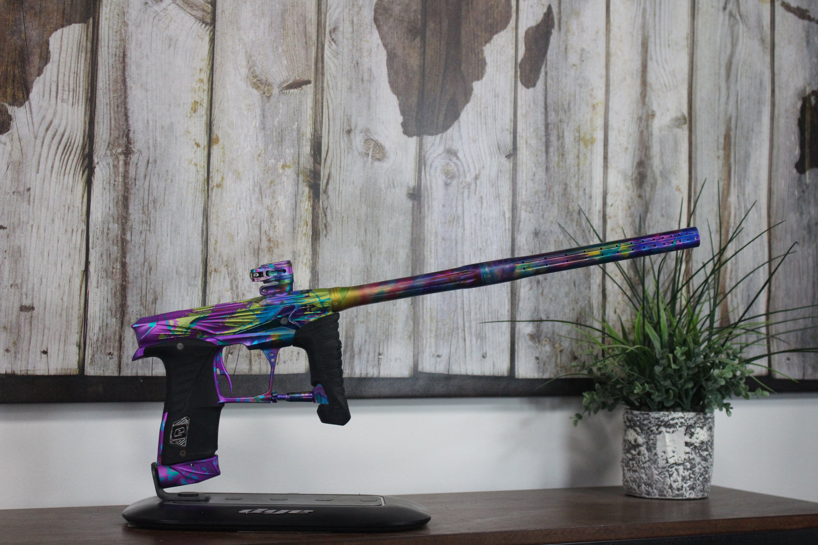 Planet Eclipse GSL - Pooty Splash