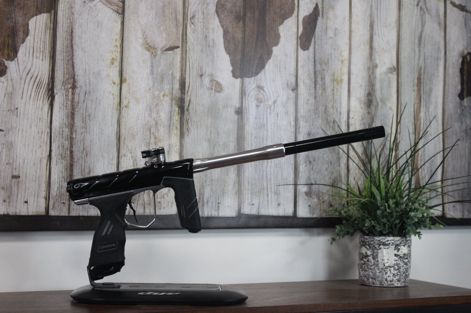 Dye DSR Pro - Black/Silver