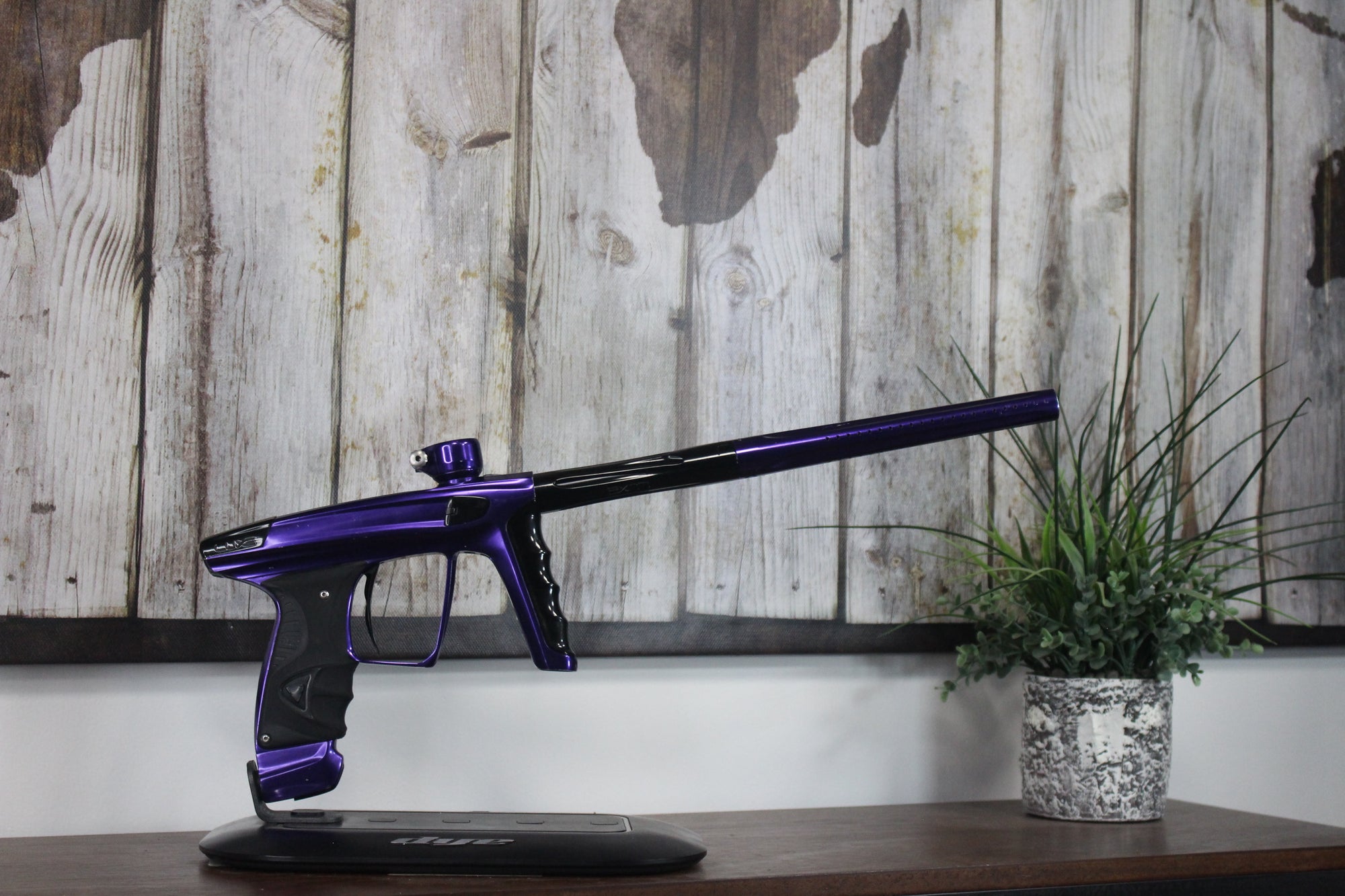 DLX Luxe X - Purple/Black