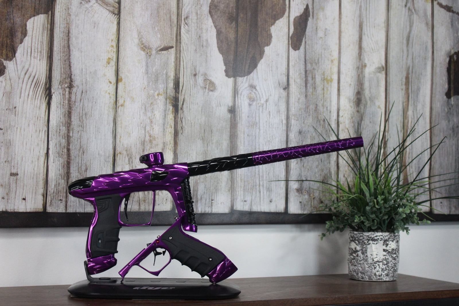 Adrenaline Luxe IDOL w/Mech - Purple/Black