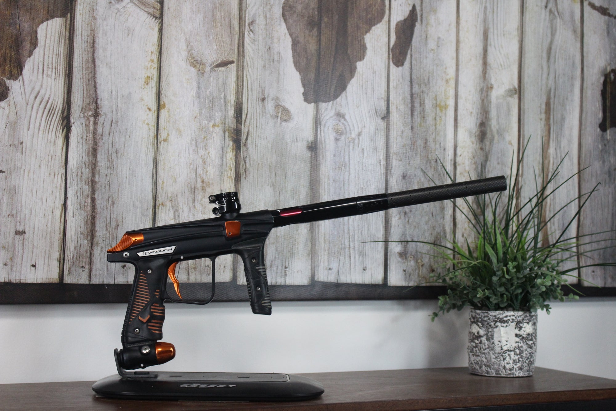 Empire Vanquish 1.5 - Black/Orange