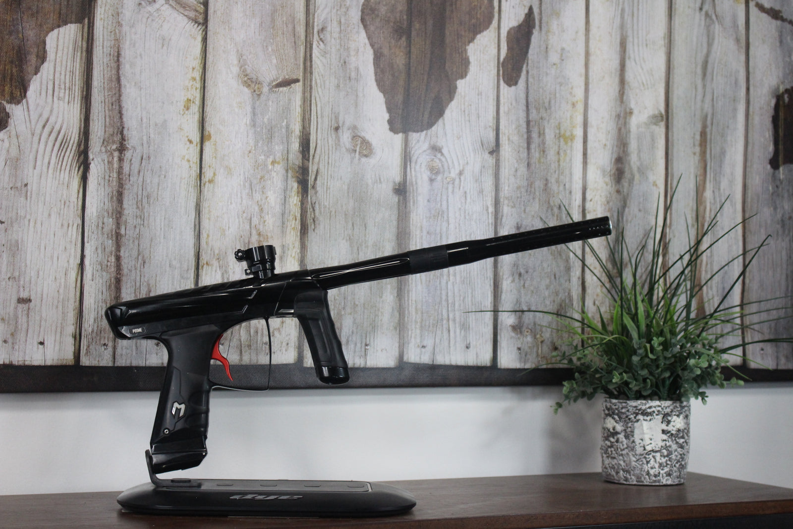 MacDev Prime XTS - Gloss Black