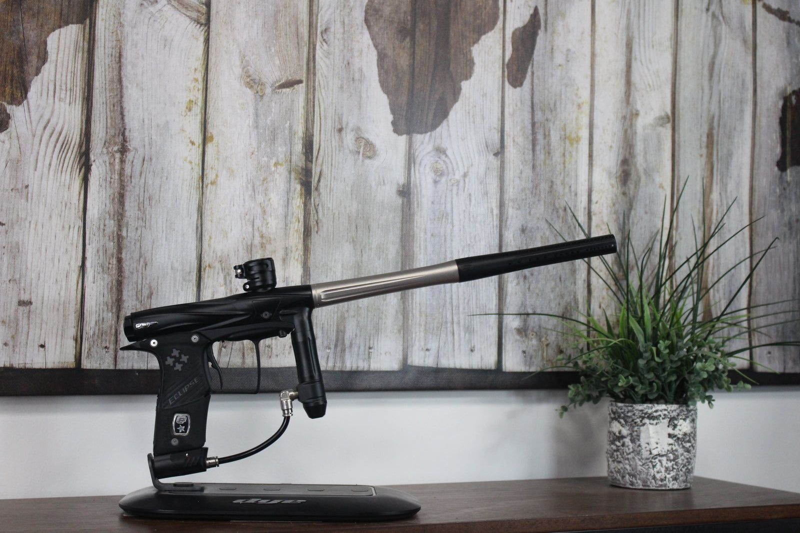 Planet Eclipse Dynasty Geo 2.1 - Black/Grey