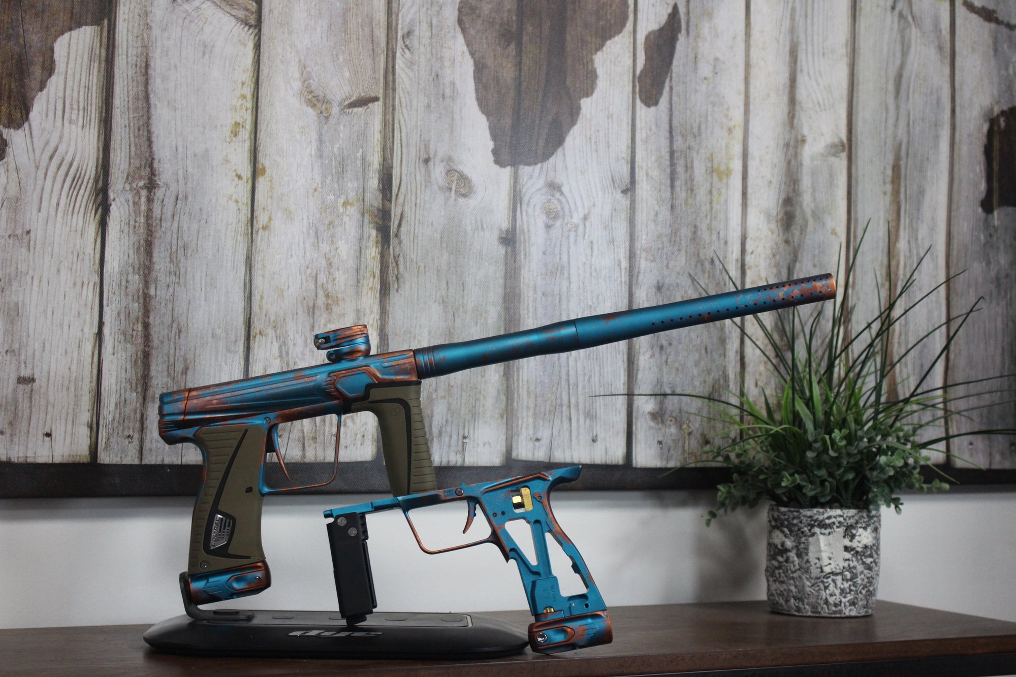 Planet Eclipse GTEK 180R w/Mech - '57