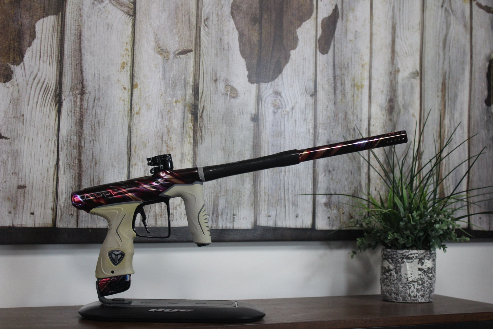 Dye DLS - Blurred (Fire Sale!)