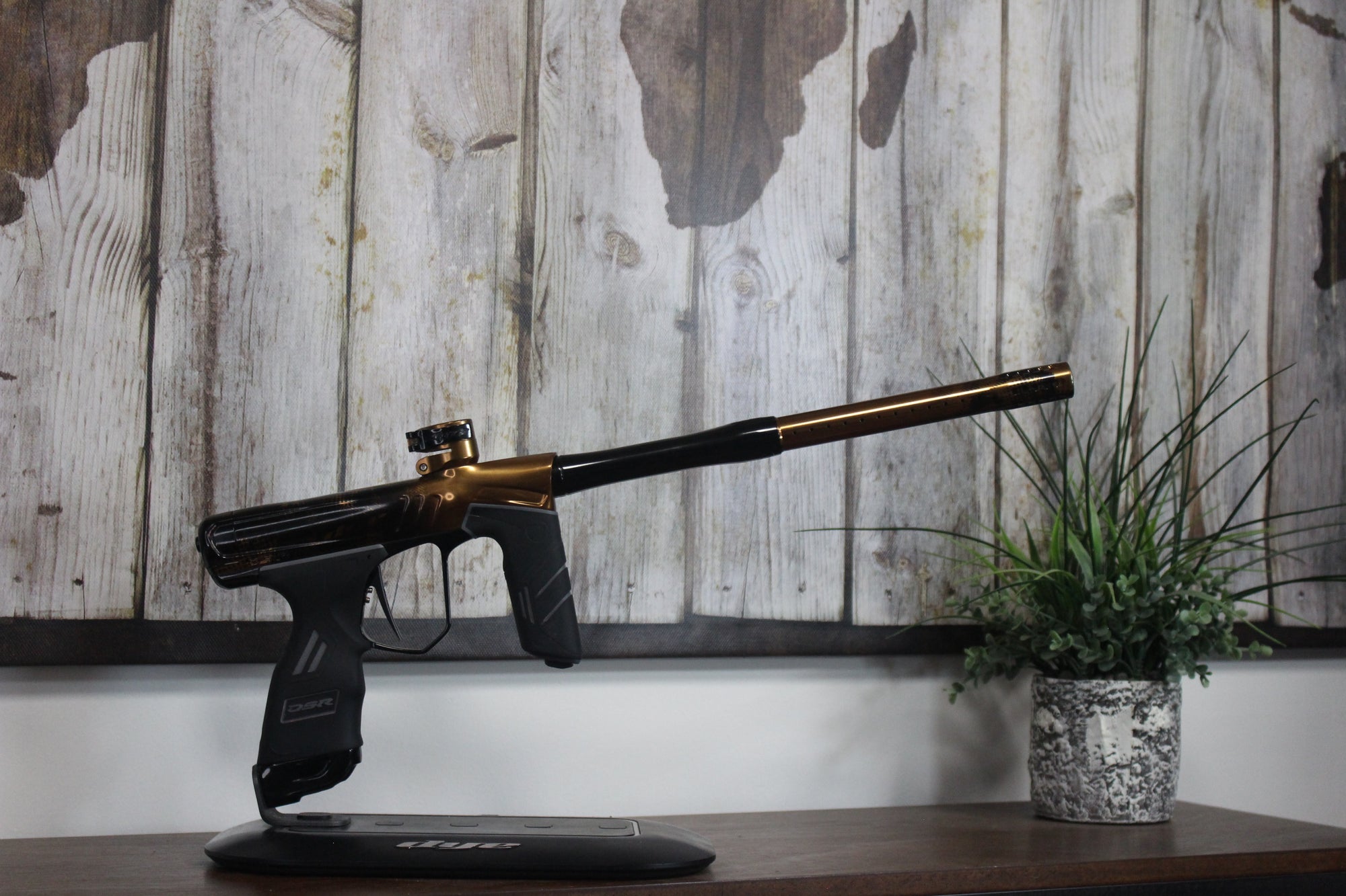Dye DSR+ w/Method - Blackout Copper