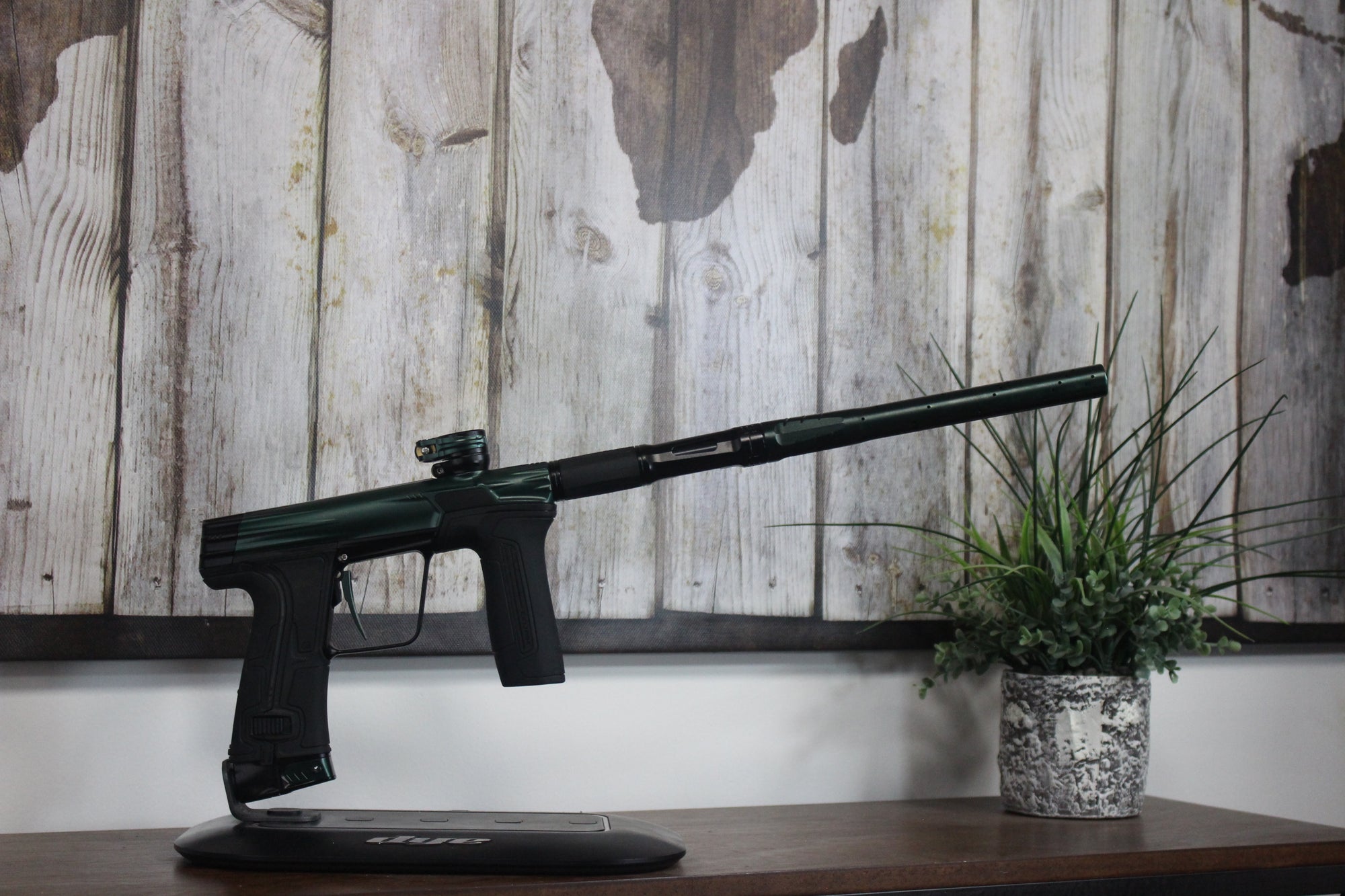 Planet Eclipse CS3 - Olive/Black