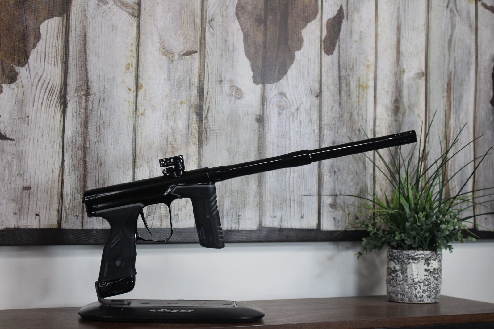 Dye FreeFlow Pipe MXR - Gloss Black