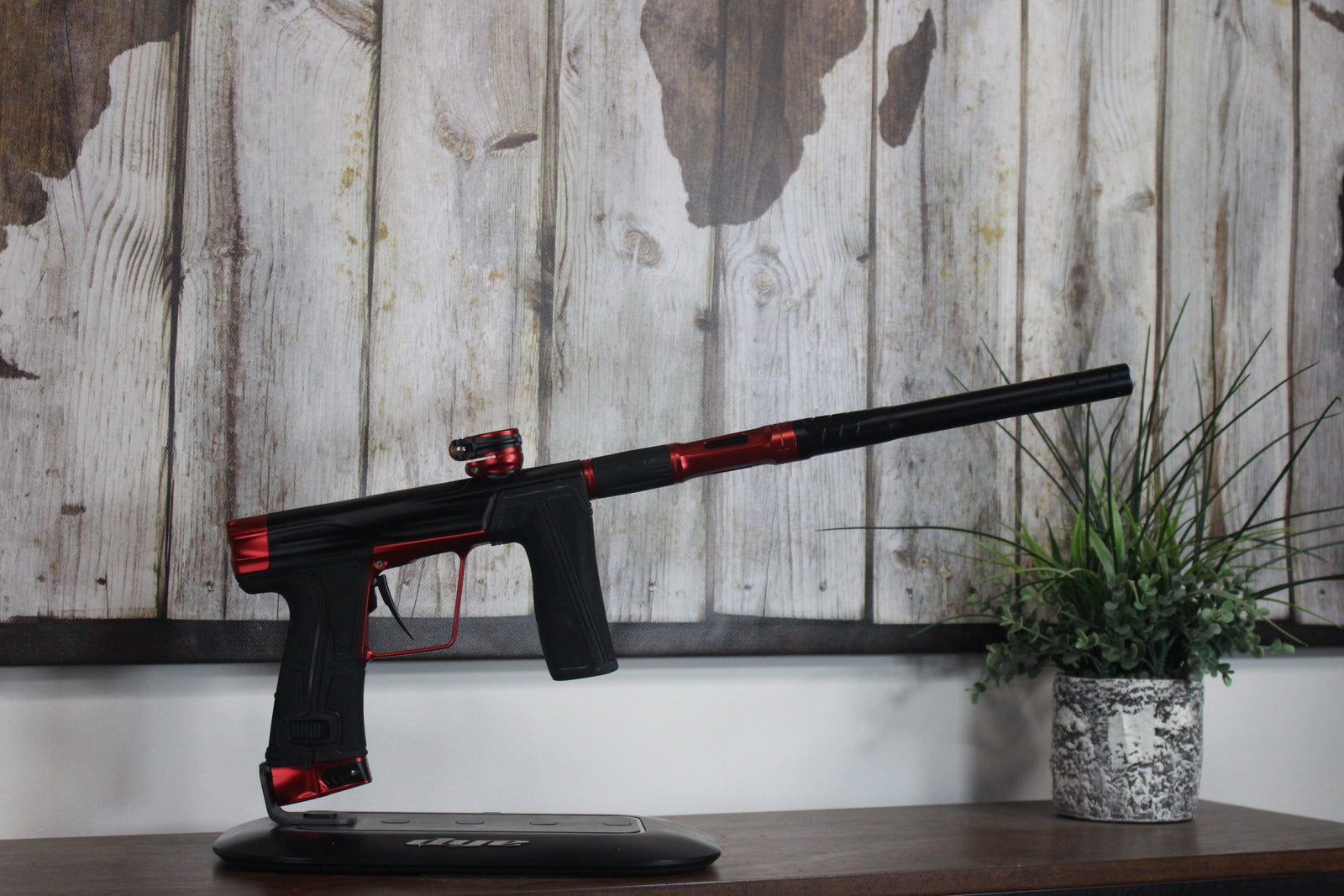 Planet Eclipse Geo R5 - Black/Red