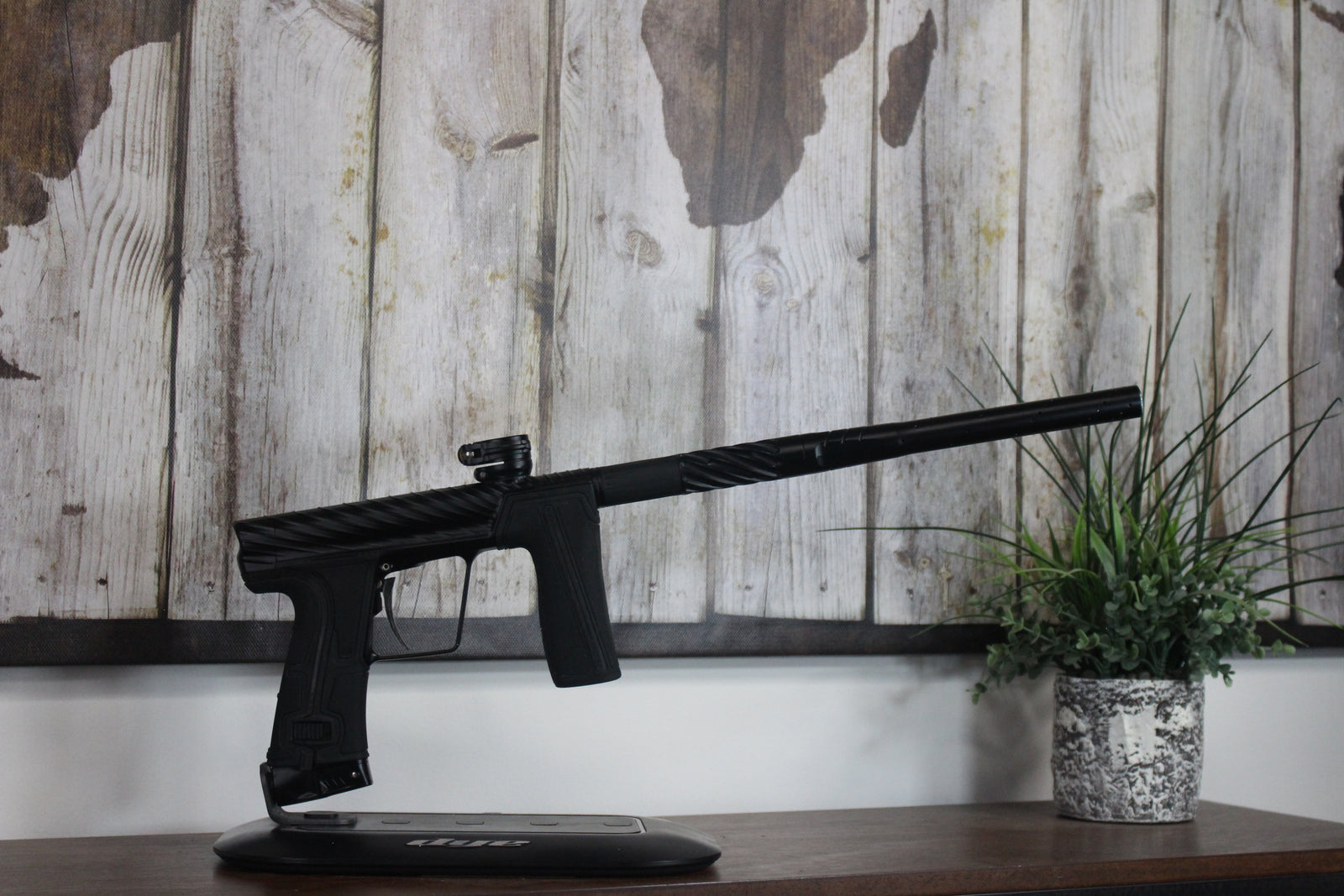 Planet Eclipse Twister Geo R5 - Stealth