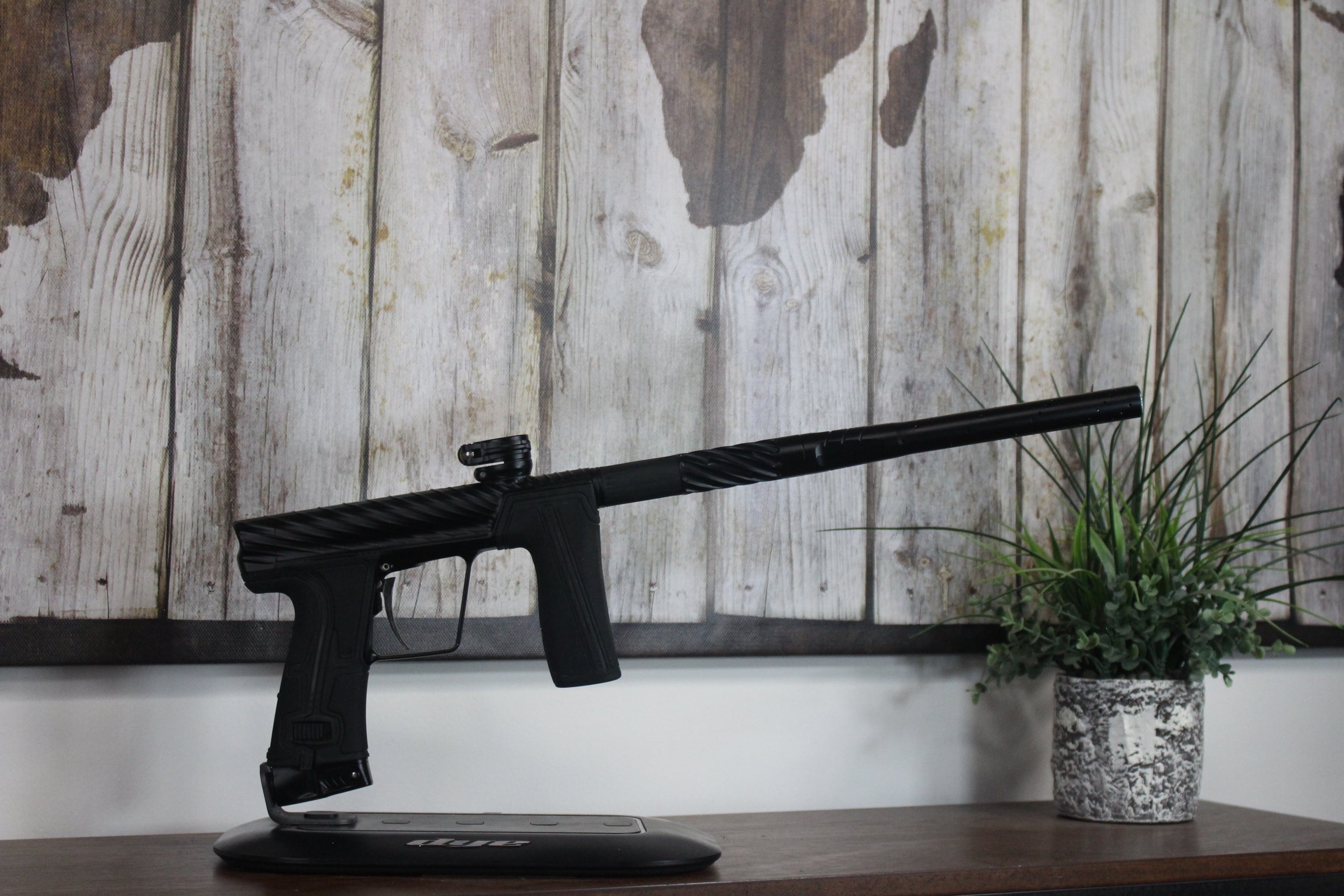 Planet Eclipse Twister Geo R5 - Stealth - Mazens Paintball