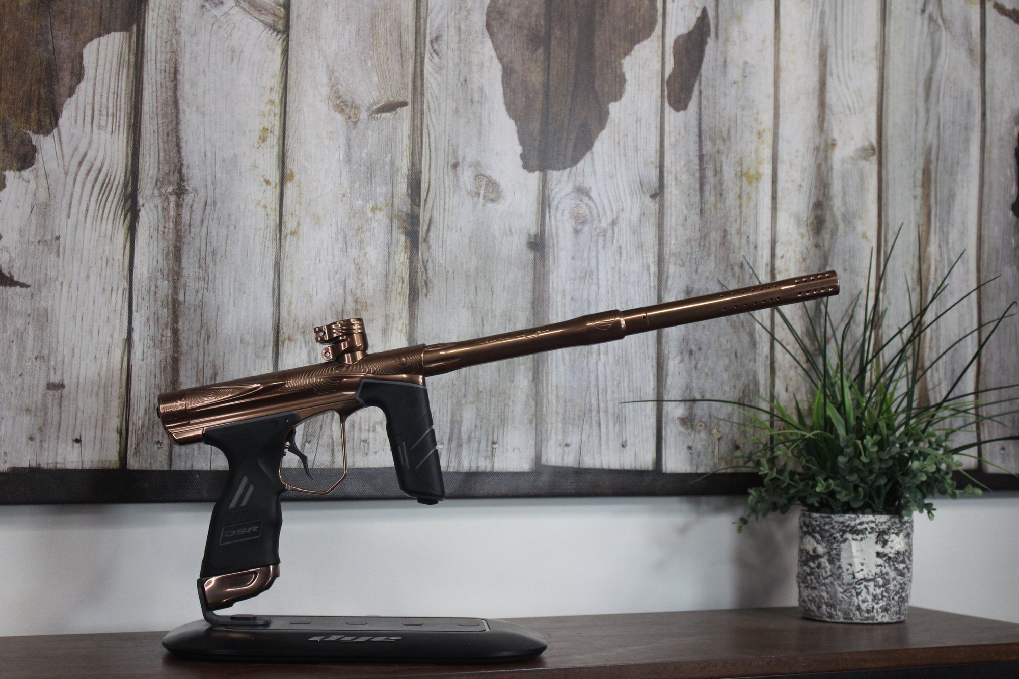 FreeFlow Dark Pipe DSR+ - Polished Brown (+ Hormesis Band)