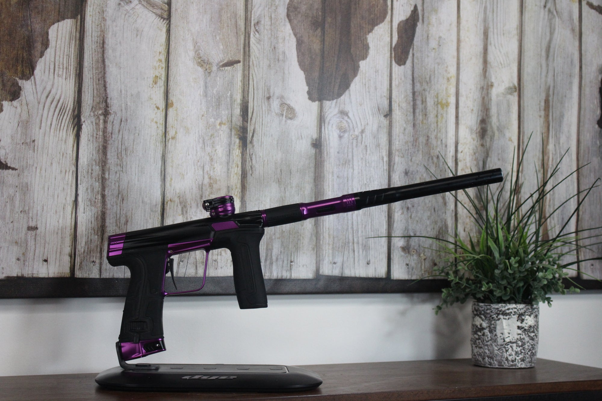 Planet Eclipse CS3 - Black/Purple