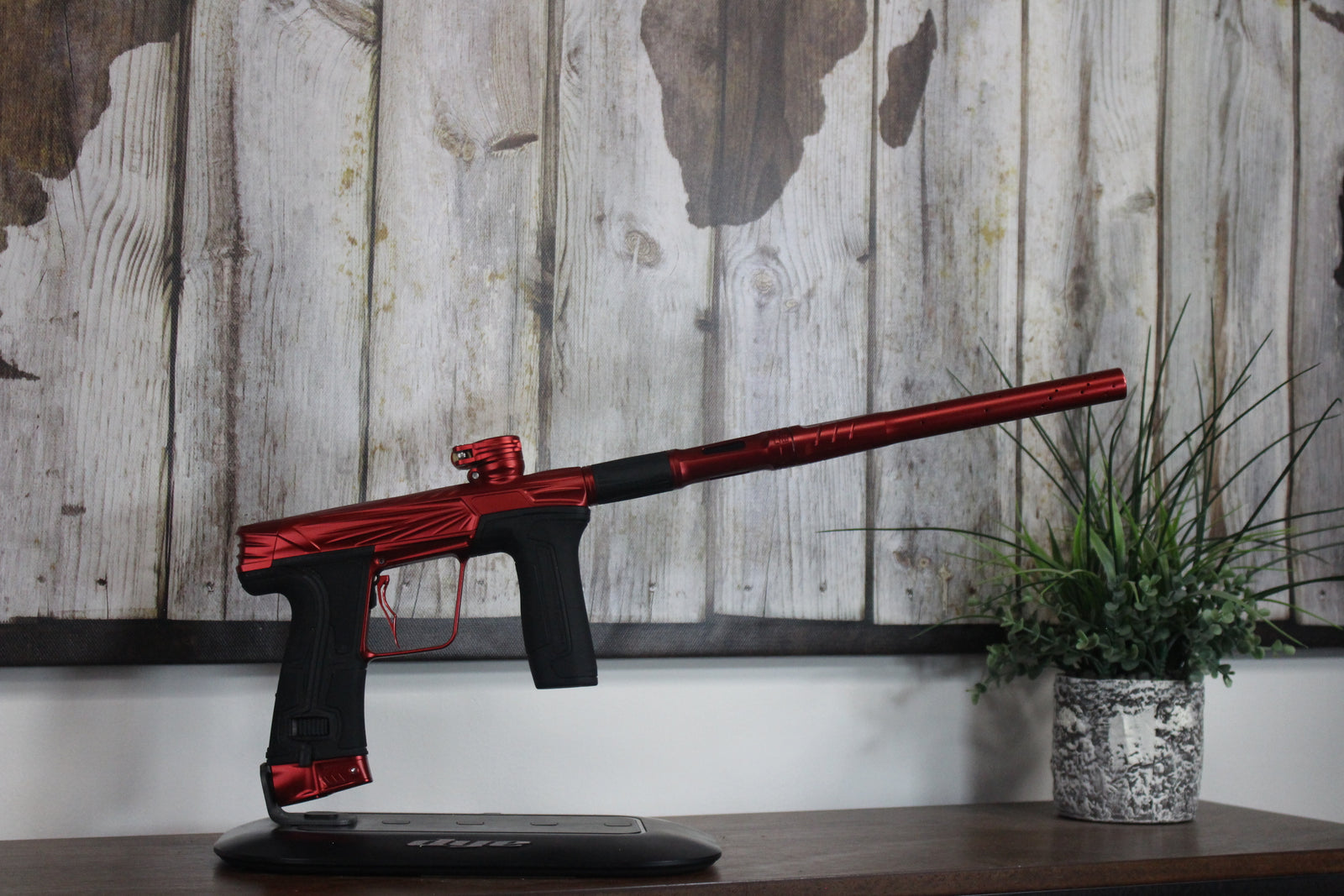 Planet Eclipse Project "G3" CS3 - Red