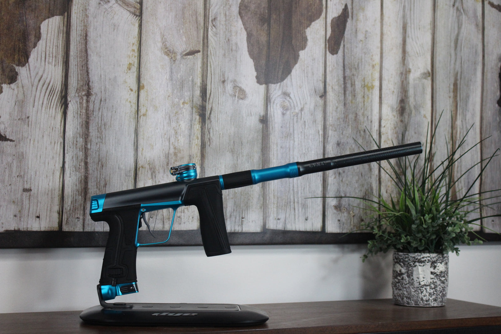 Planet Eclipse CS3Pro - Grey/Teal