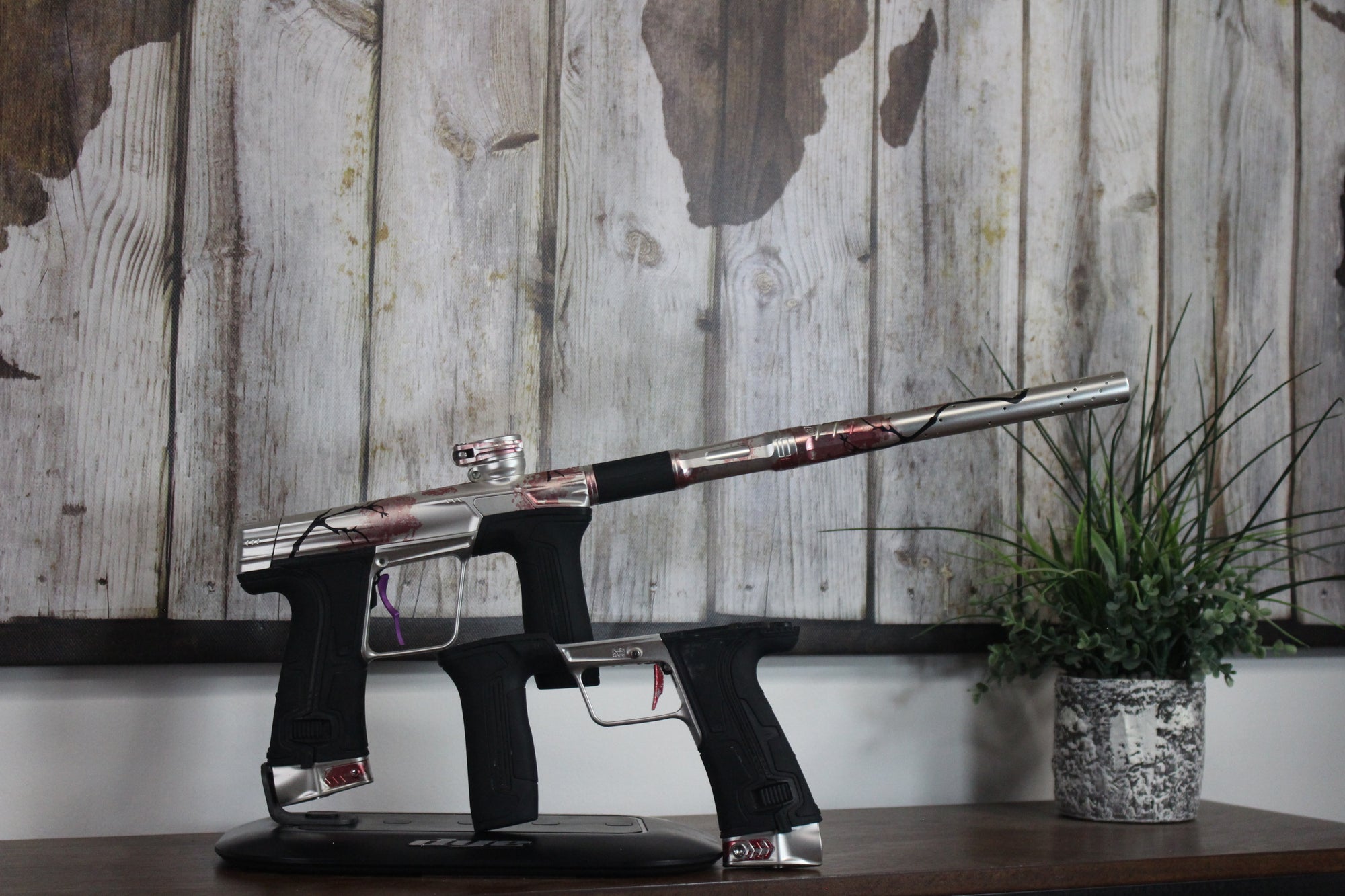 Planet Eclipse CS3 w/Mech - Cherry Blossom