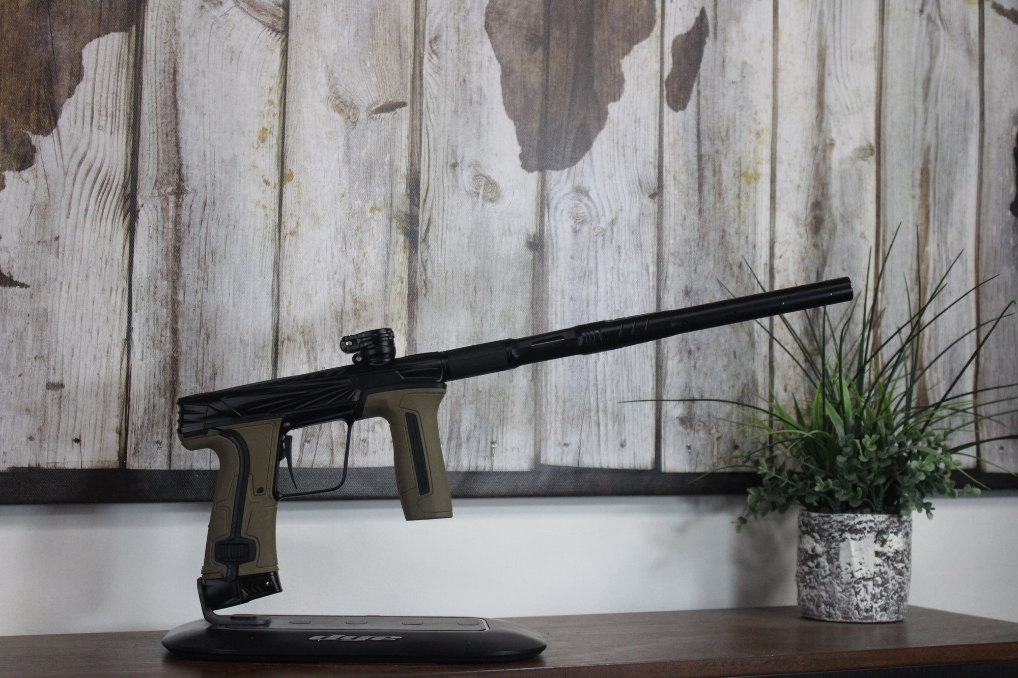Planet Eclipse Project "G3" CS3 - Black 'n' Tan