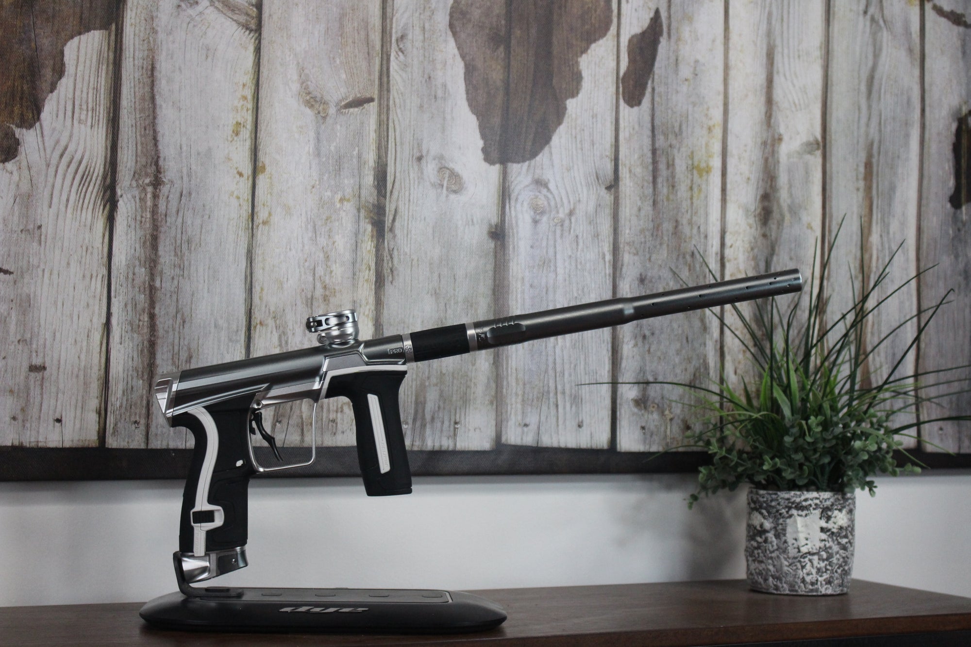 Planet Eclipse CS2 Pro - Grey/Silver