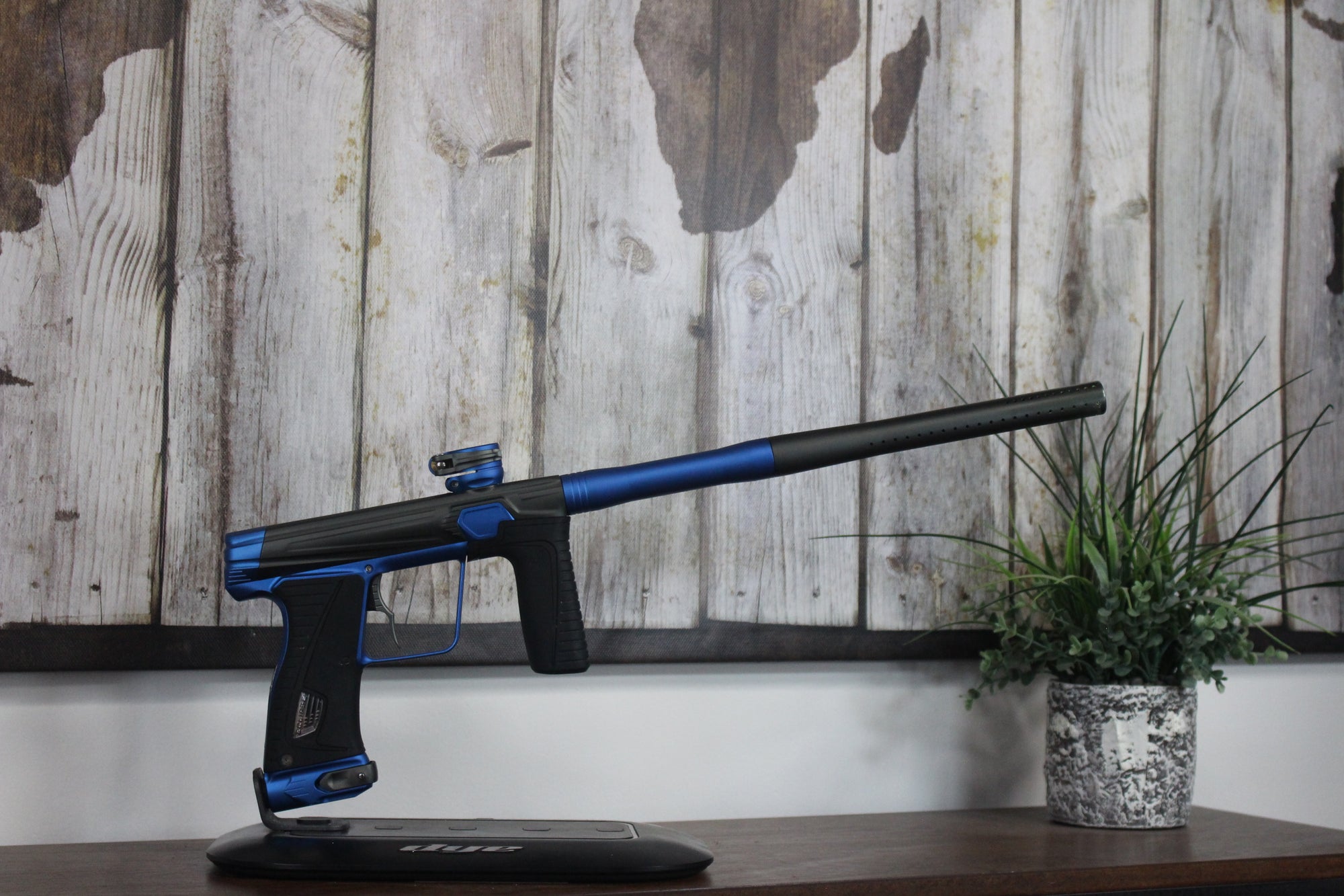 Planet Eclipse GTEK 180R - Grey/Blue